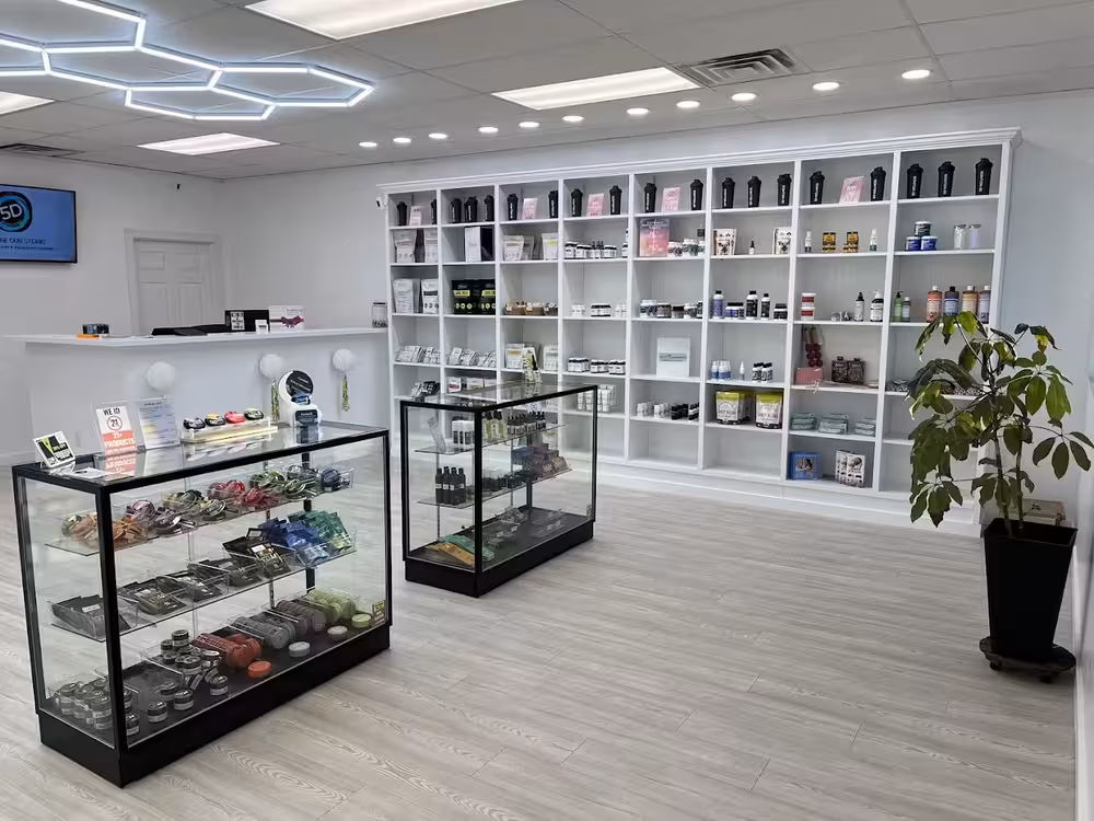 5D Dispensary — East Bethel, MN