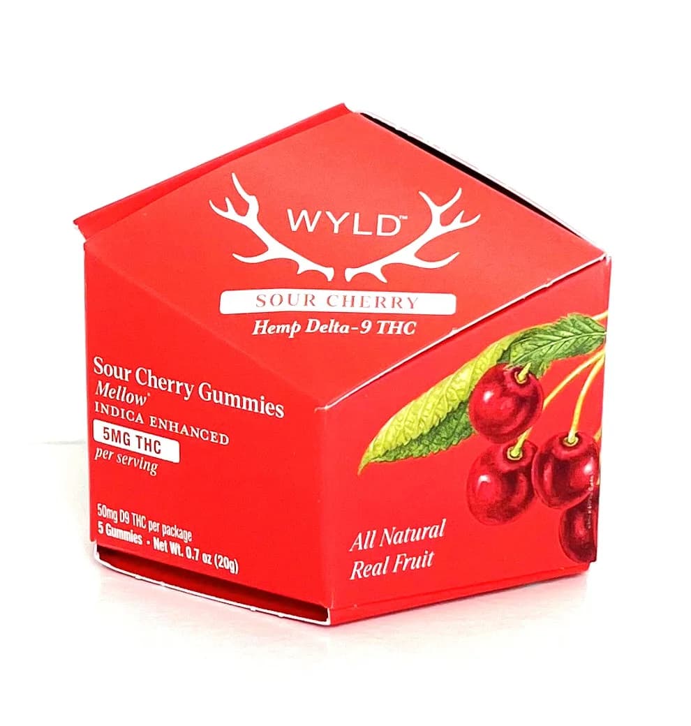 Wyld - Sour Cherry