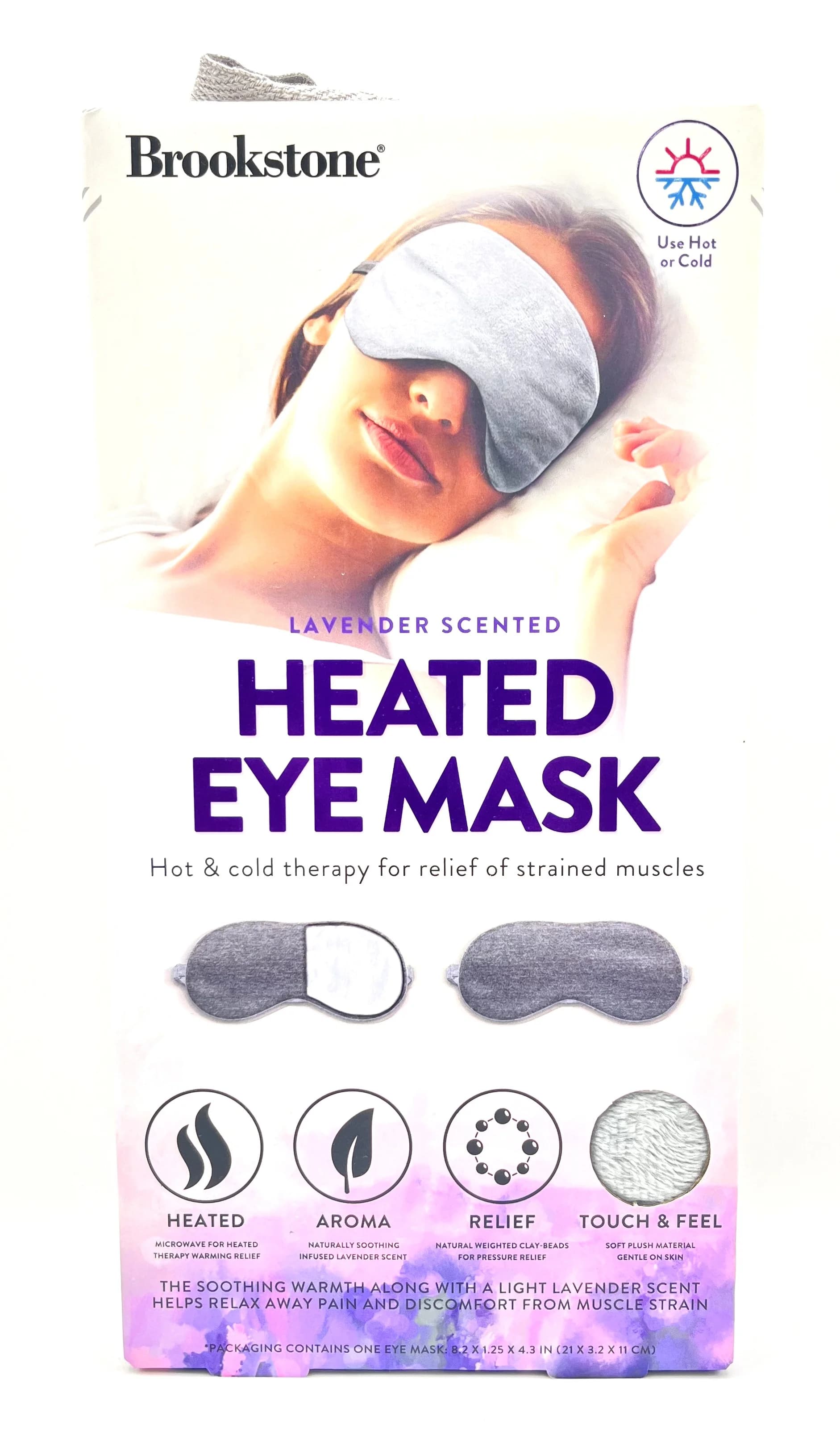 Heated Eye Mask