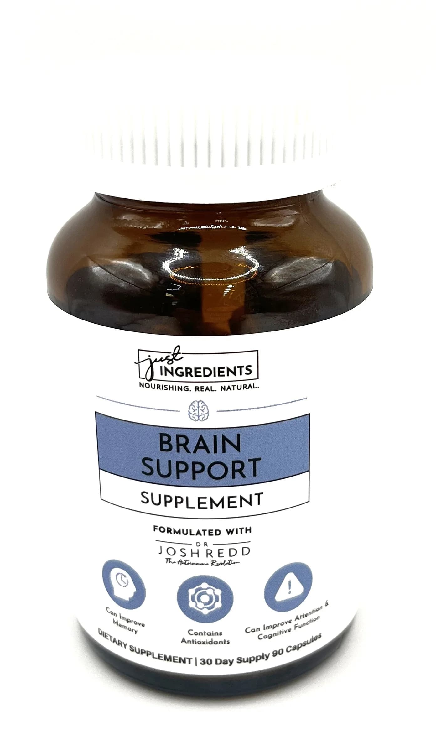 JI Brain Support