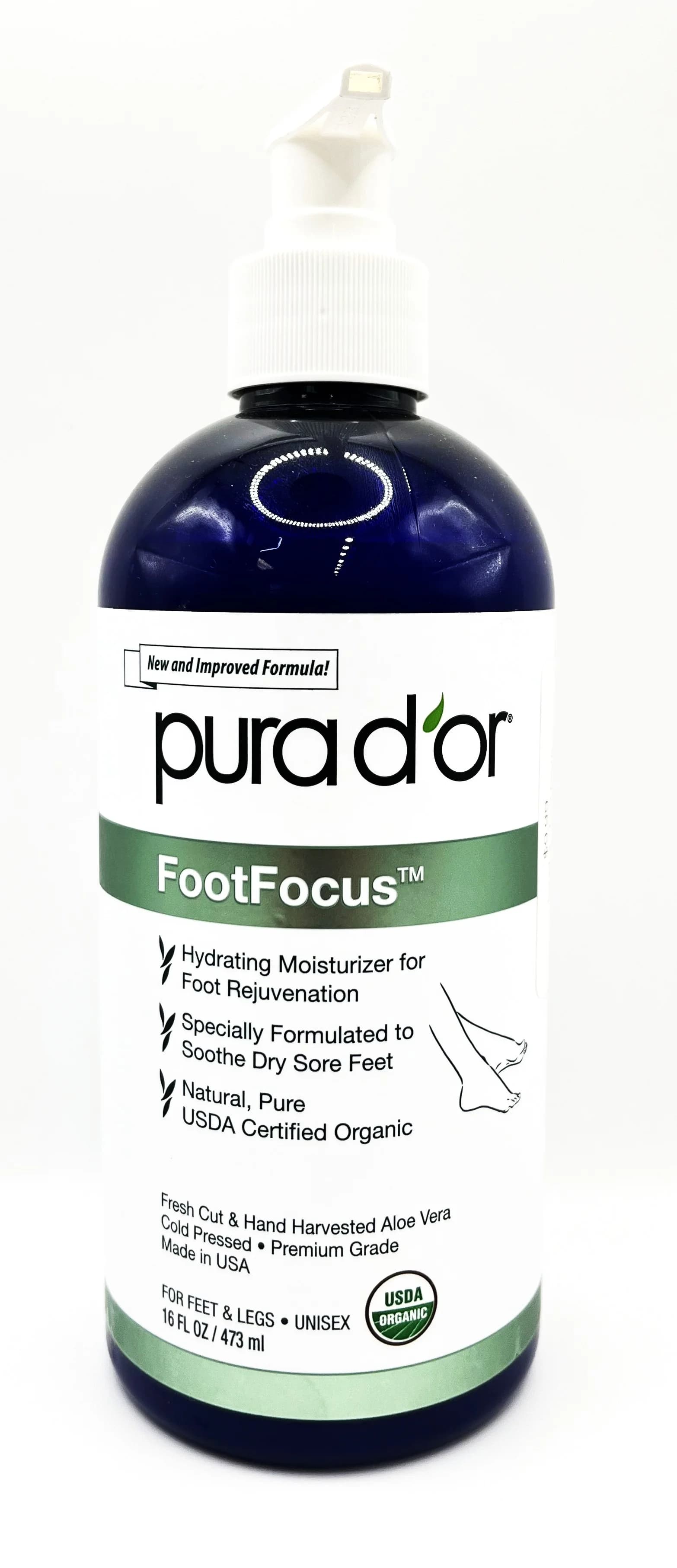 Purad’or - Foot Focus