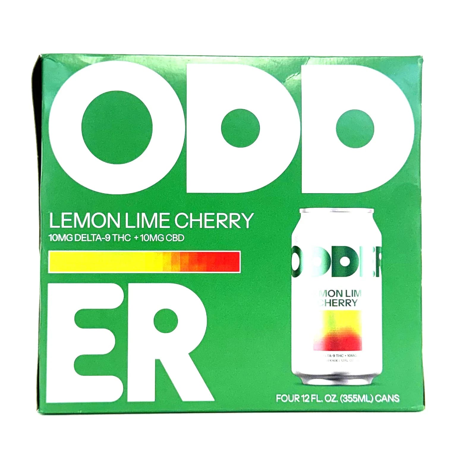 Odder - Lemon Lime Cherry - 10mg