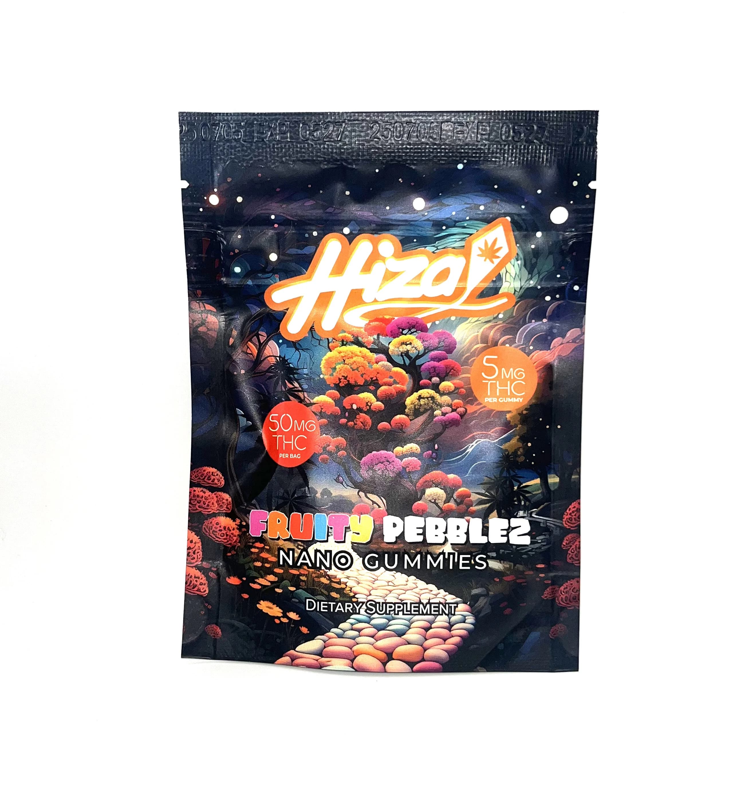 HIZA Fruity Pebblez