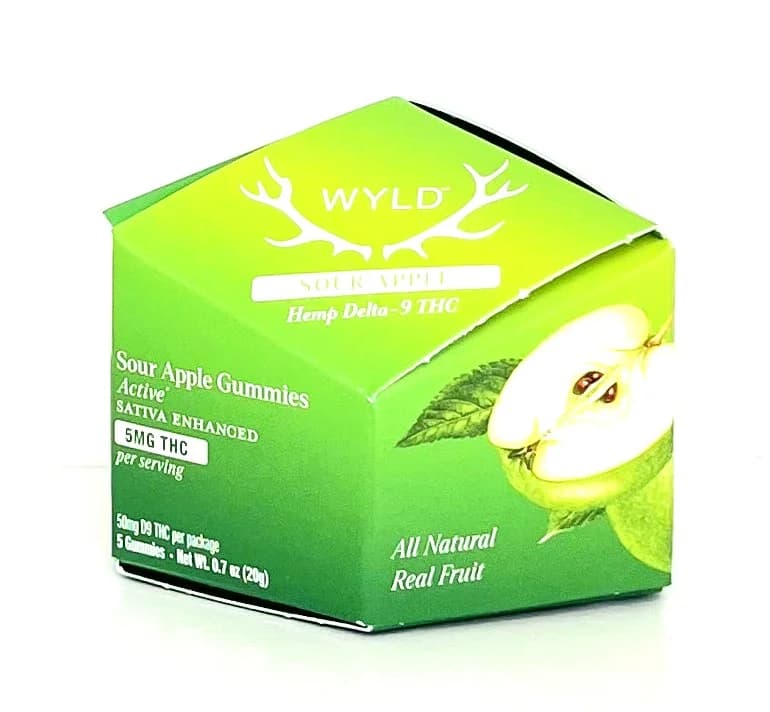 Wyld - Sour Apple