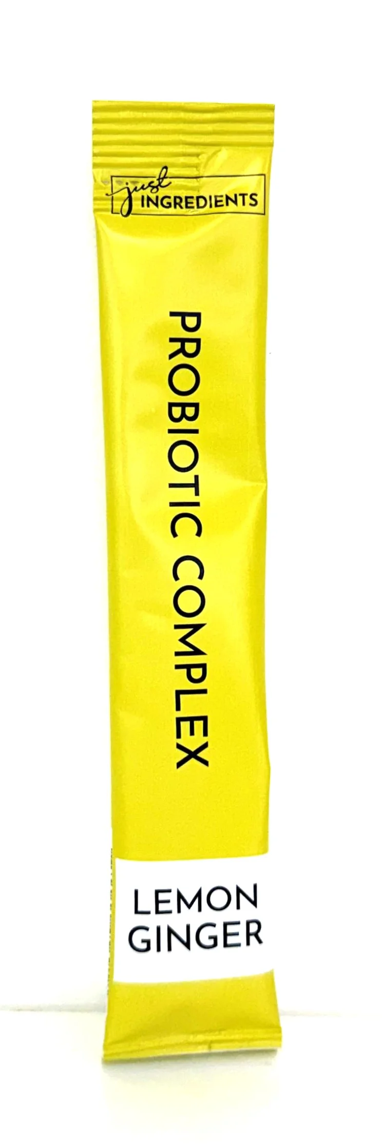 JI Elderberry Lemonade Probiotic Stick