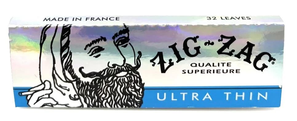 Zig Zag Ultra Thin 1 1/4
