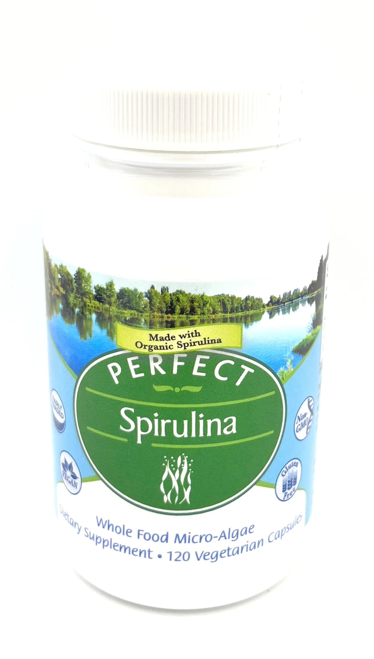 PS Spirulina