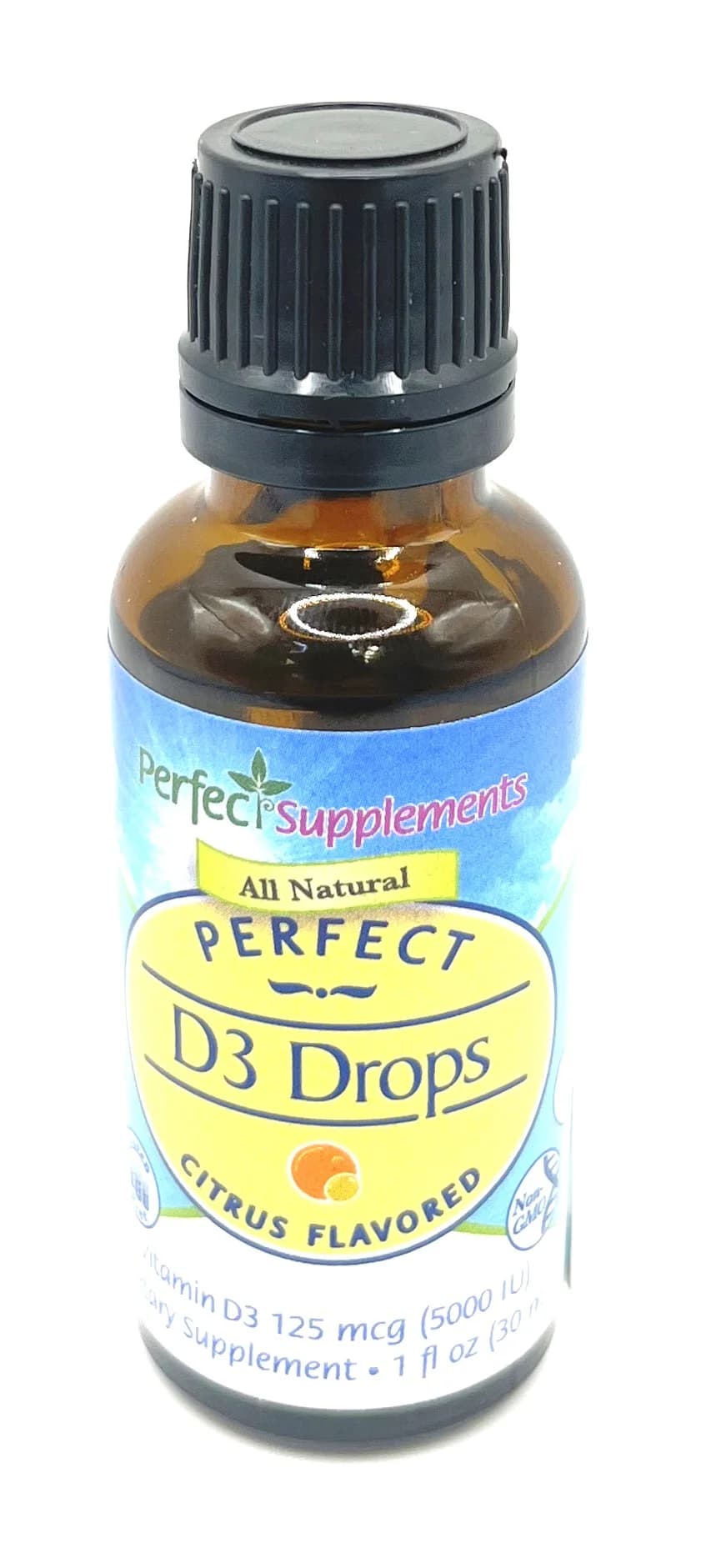 PS D3 Drops