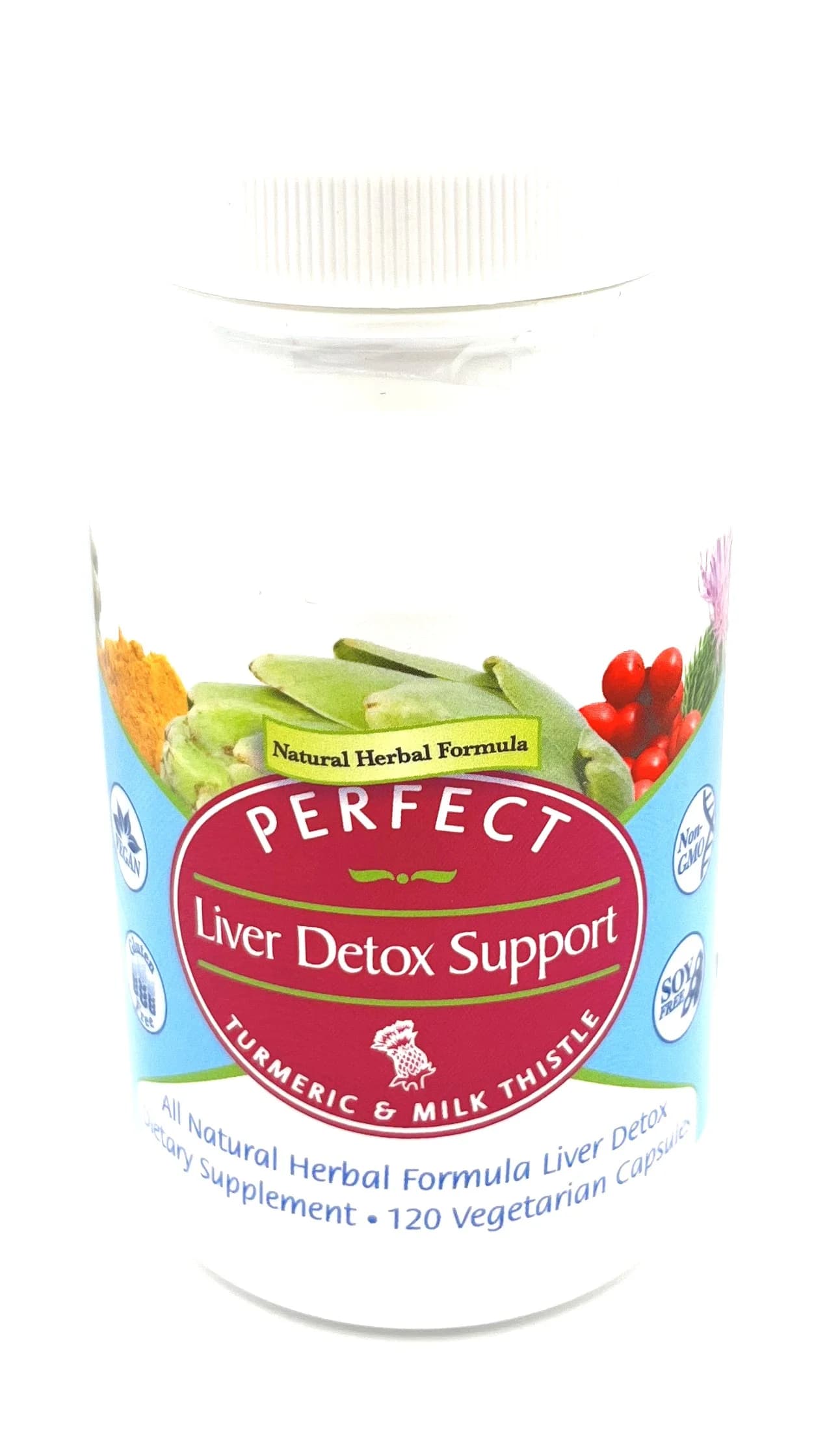 PS Liver Detox Support
