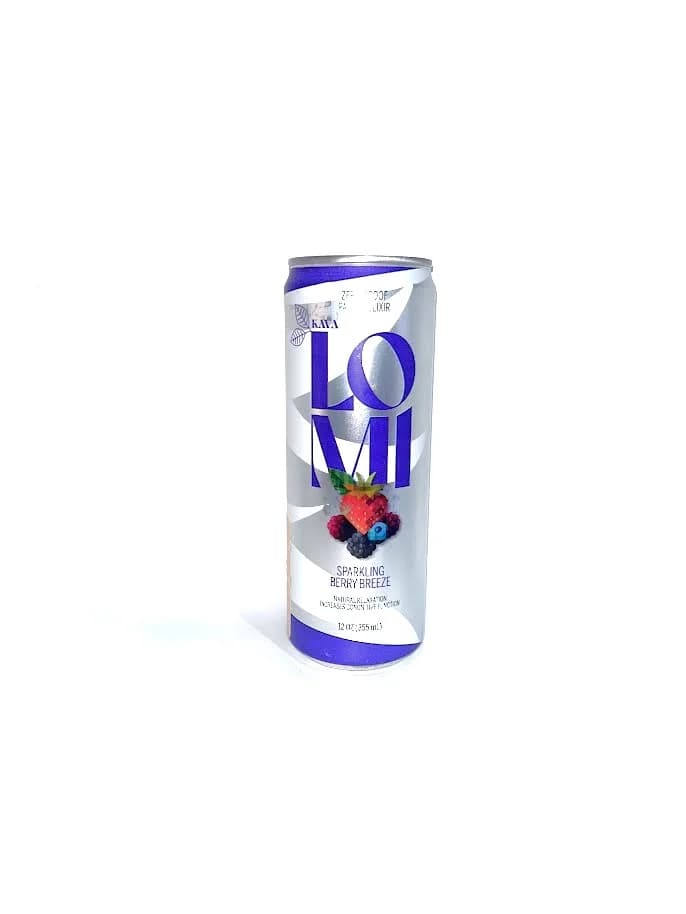 LOMI- Berry Breeze