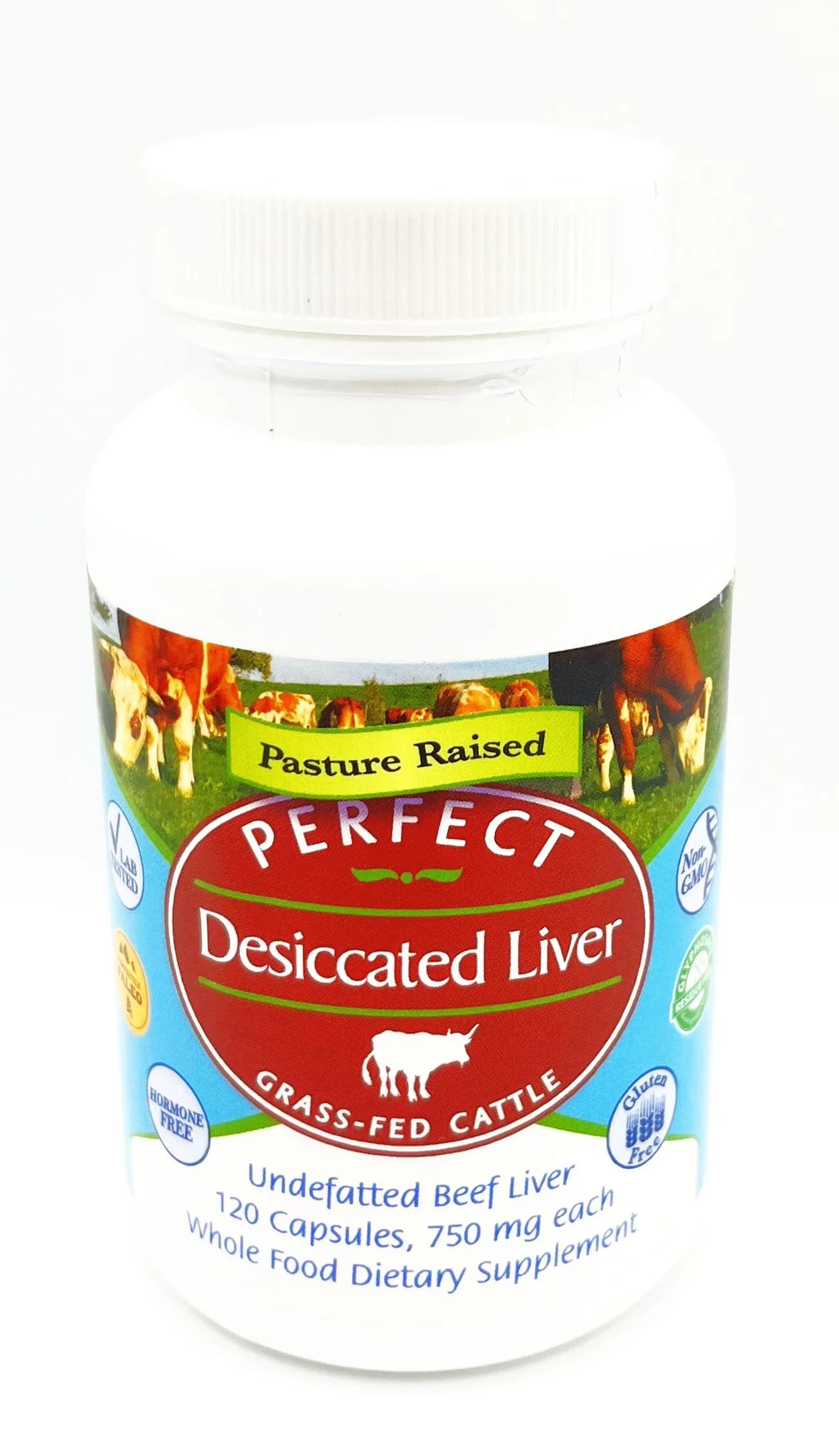 PS Desiccated Liver