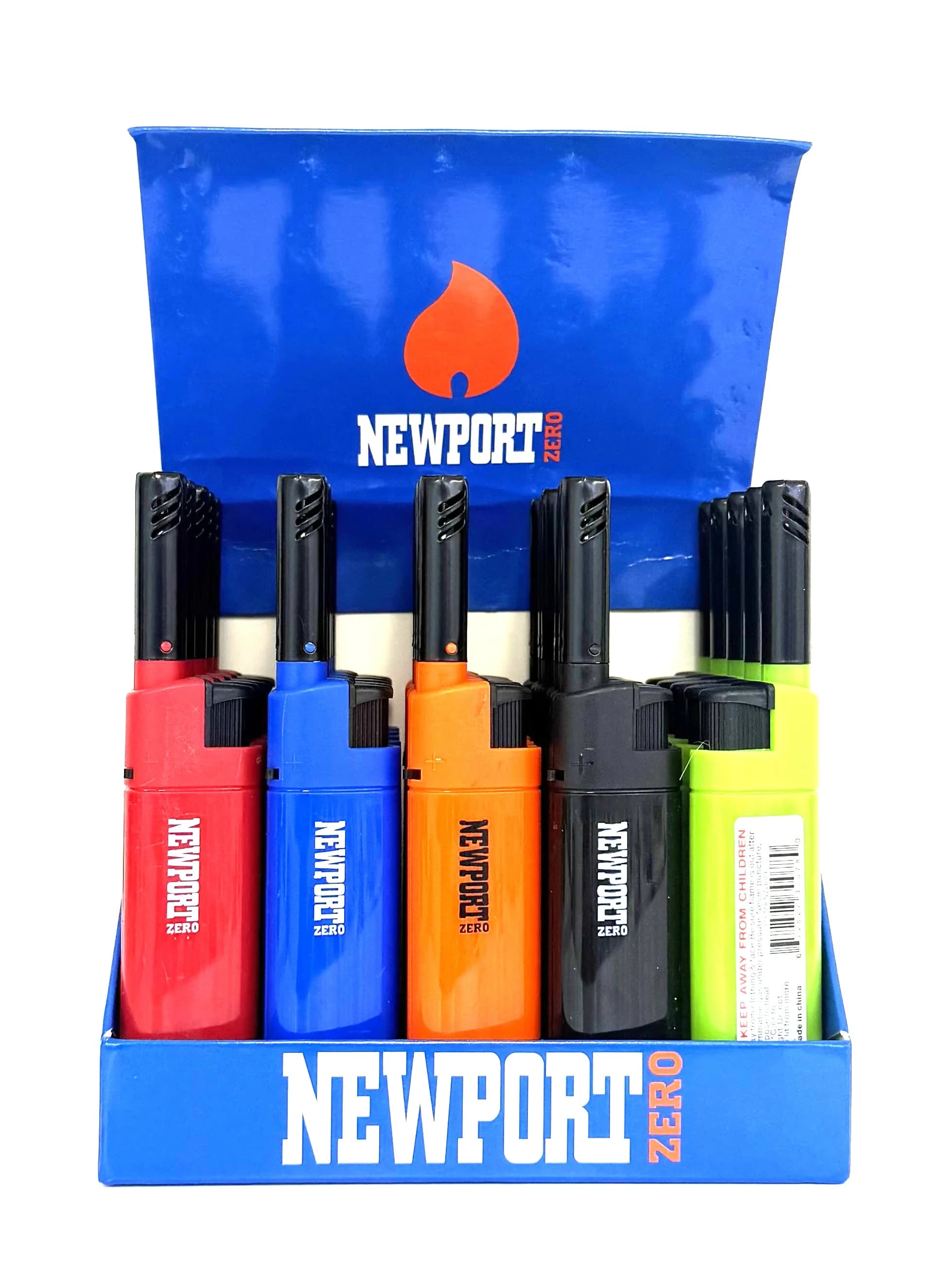 Zero Electronic Long Reach Lighter