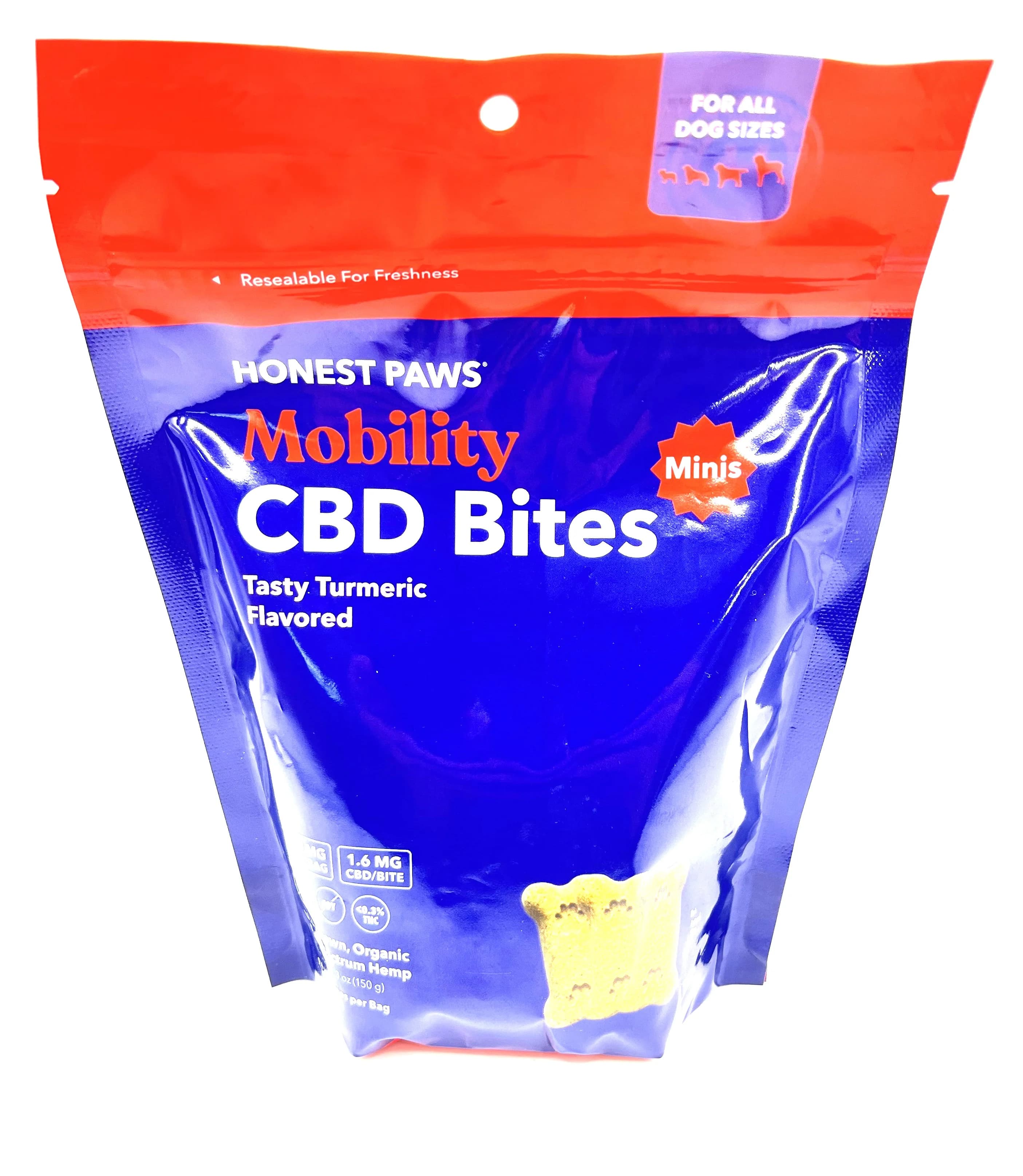 Honest Paws Mobility - CBD Bites