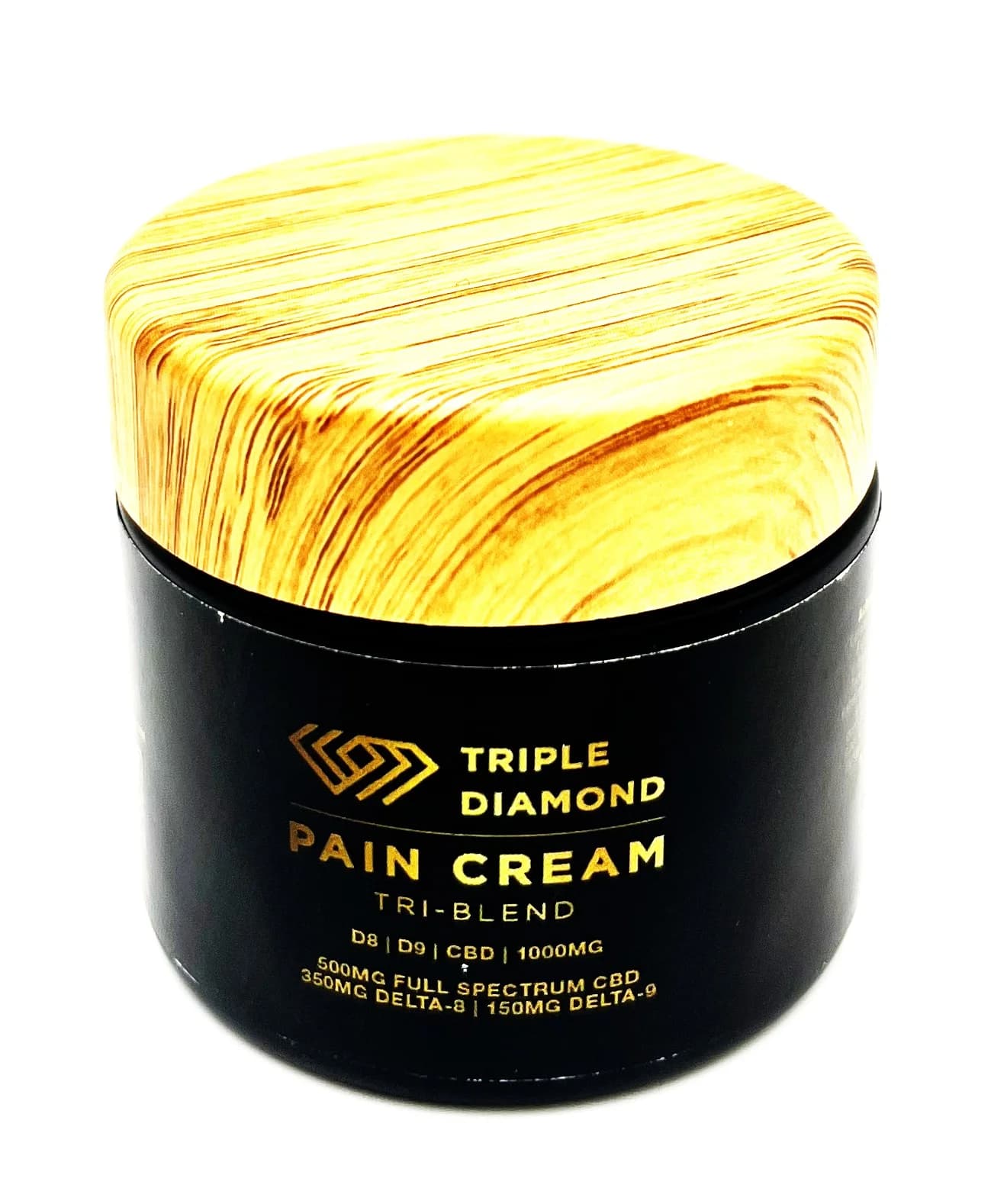 Tripple Diamond - Pain Cream