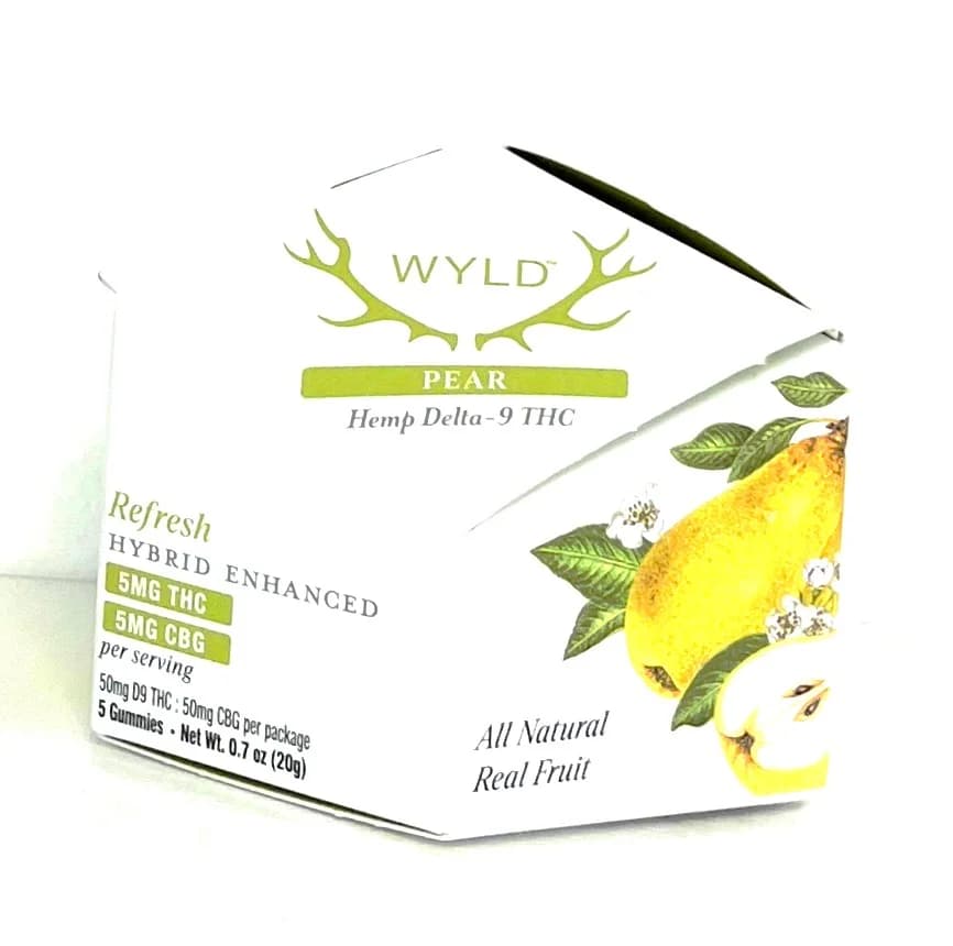 Wyld - Pear