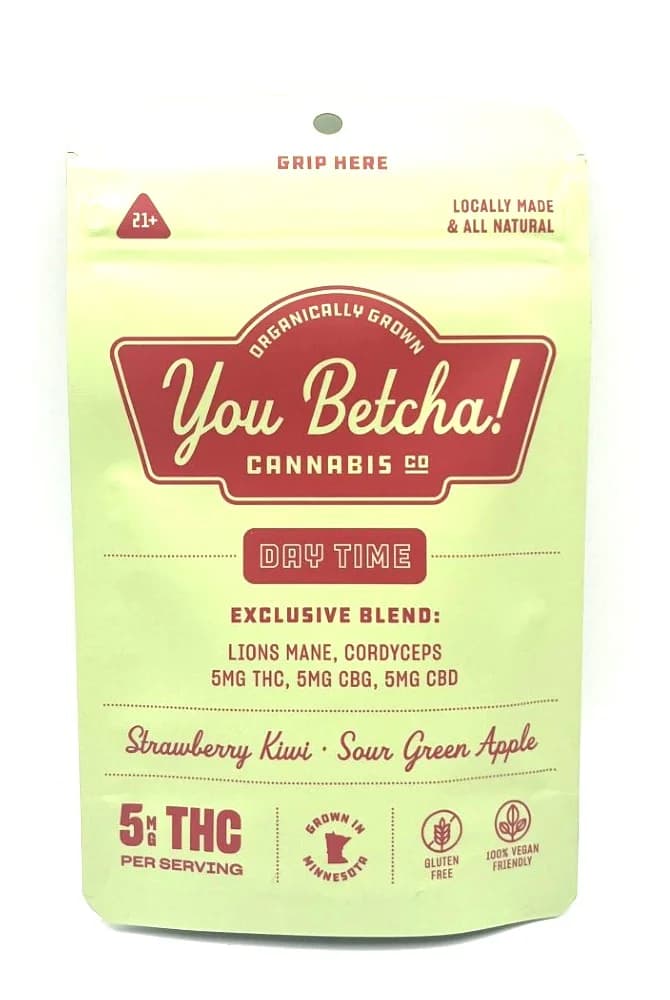 You Betcha - Daytime (Green)