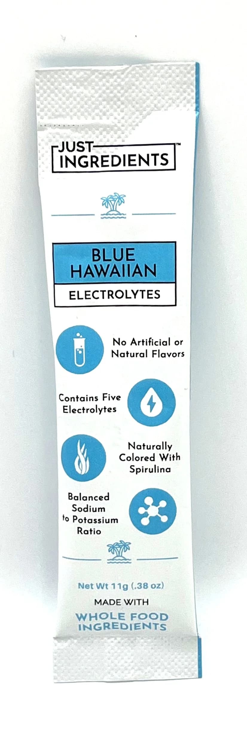 JI Blue Hawaiian Electrolytes Stick