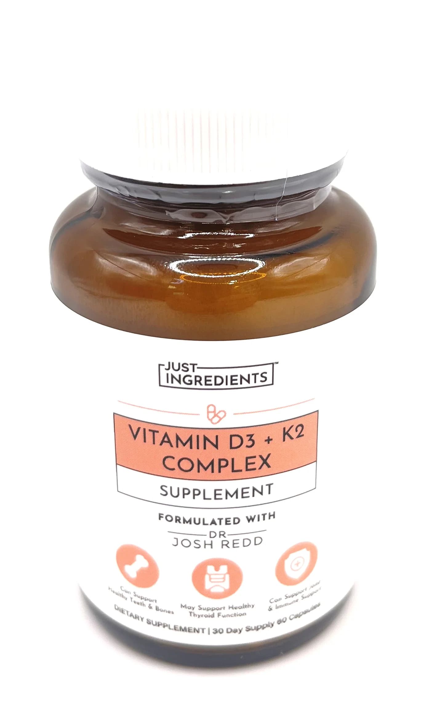 JI Vitamin D3 + K2 Complex
