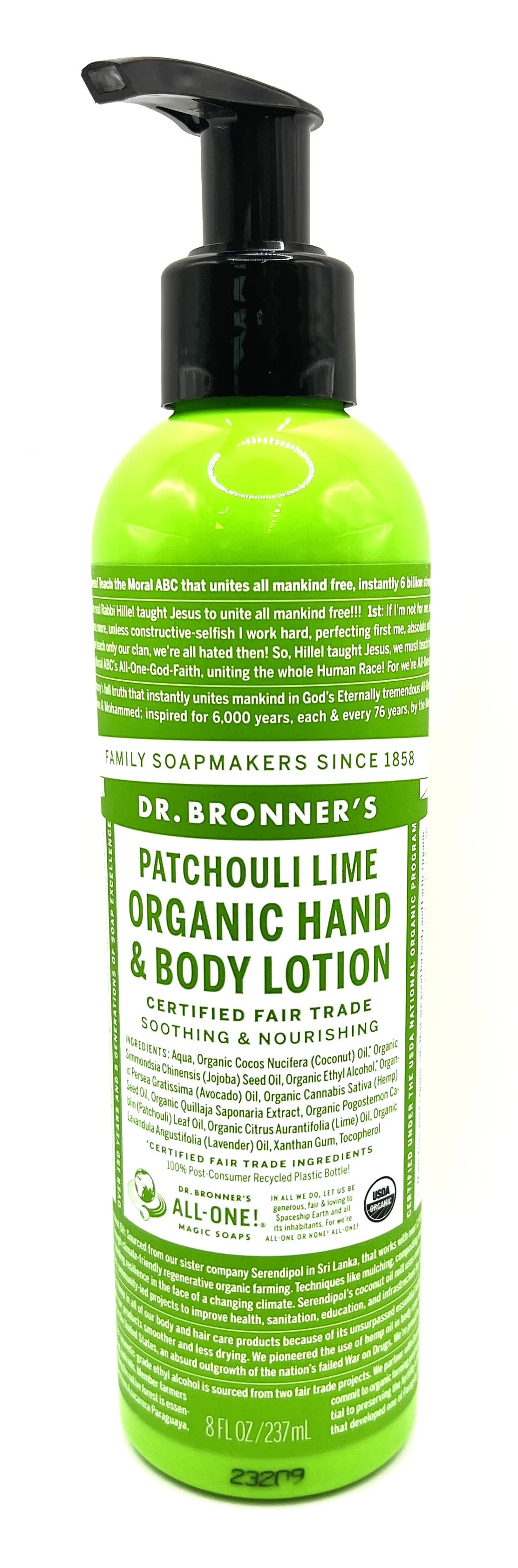 Dr. Bronners - Lime