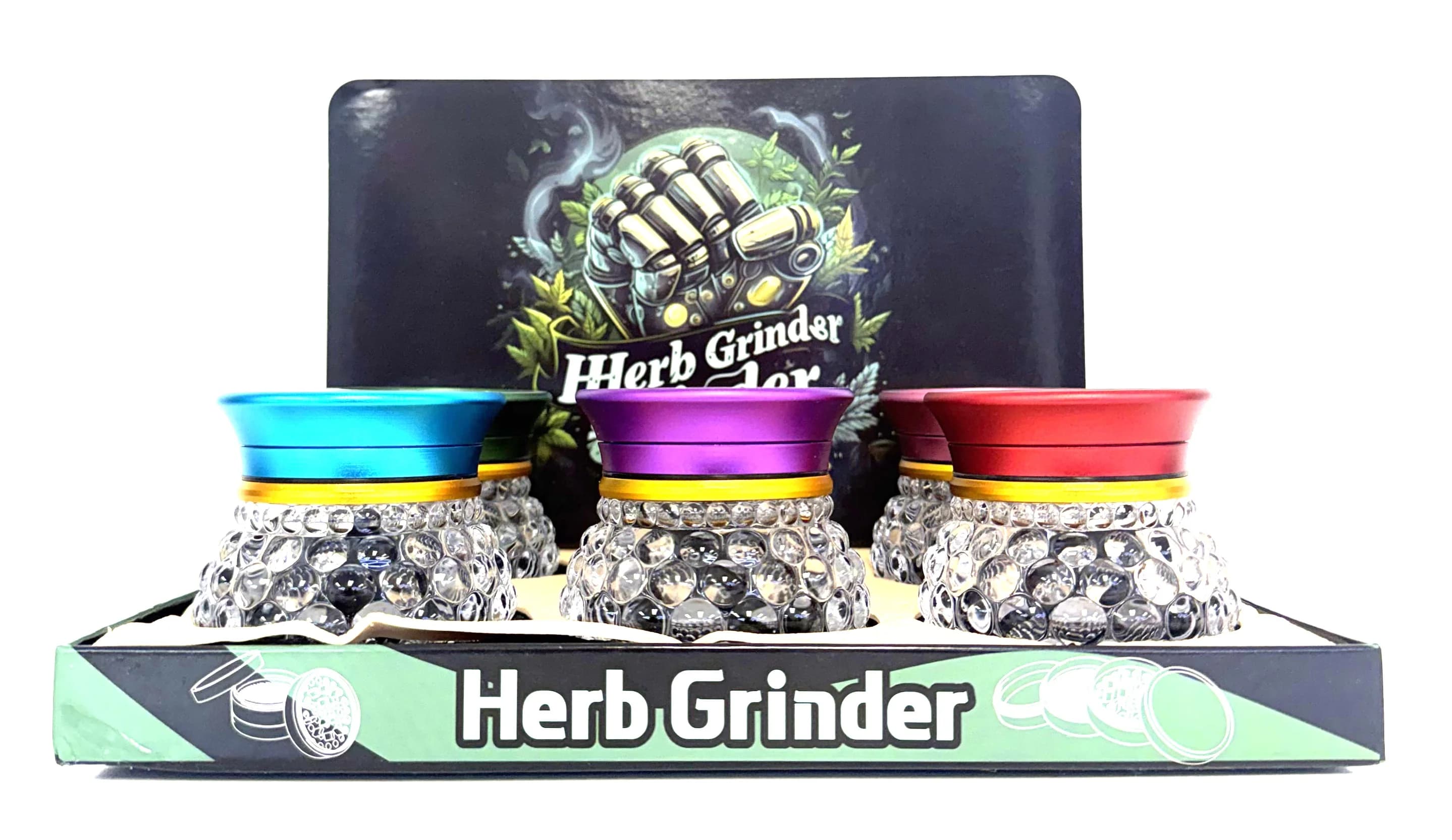 Glass Grinder