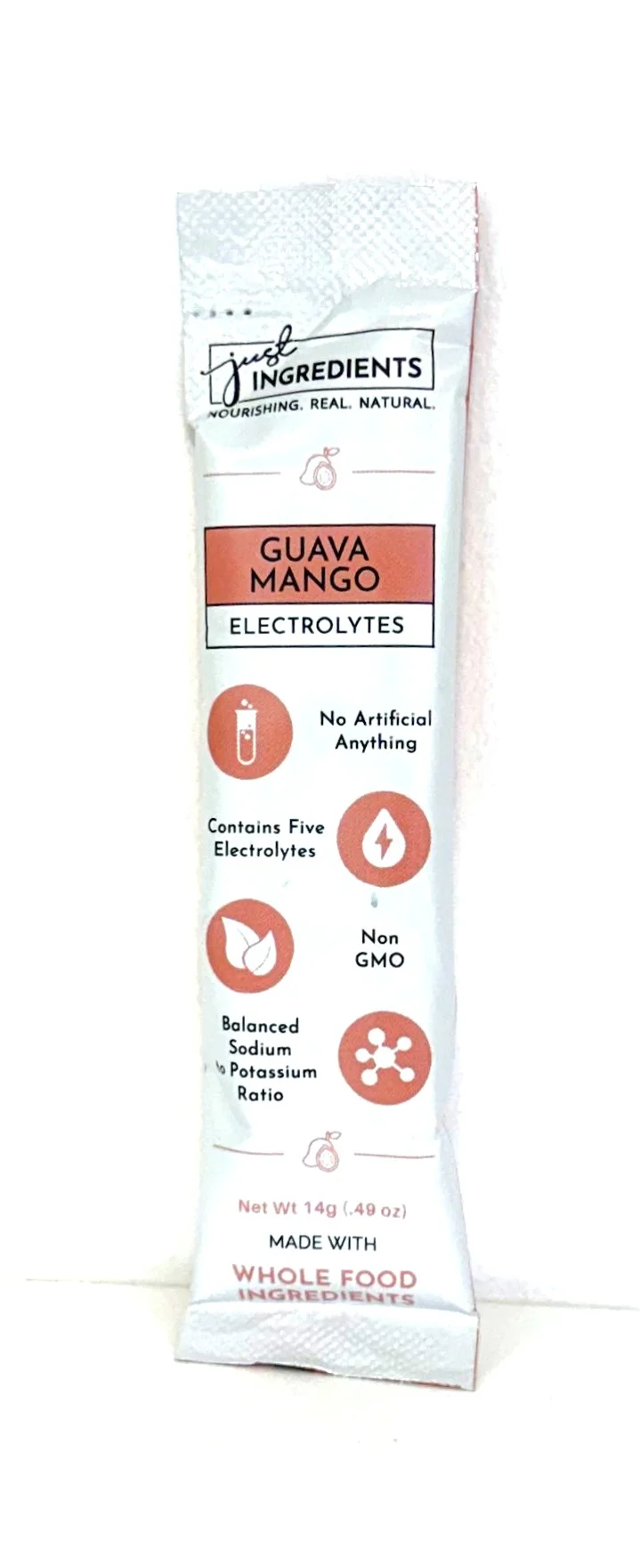 JI Guava Mango Electrolyte Stick