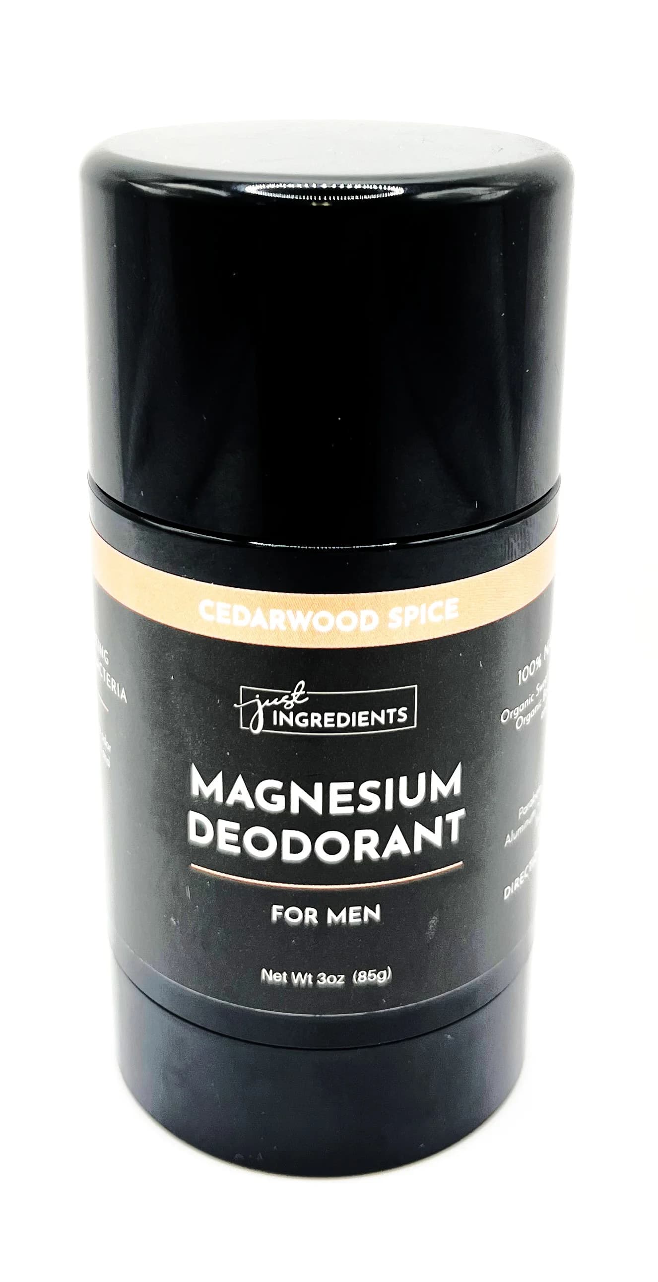 JI Cedarwood Spice Deodorant
