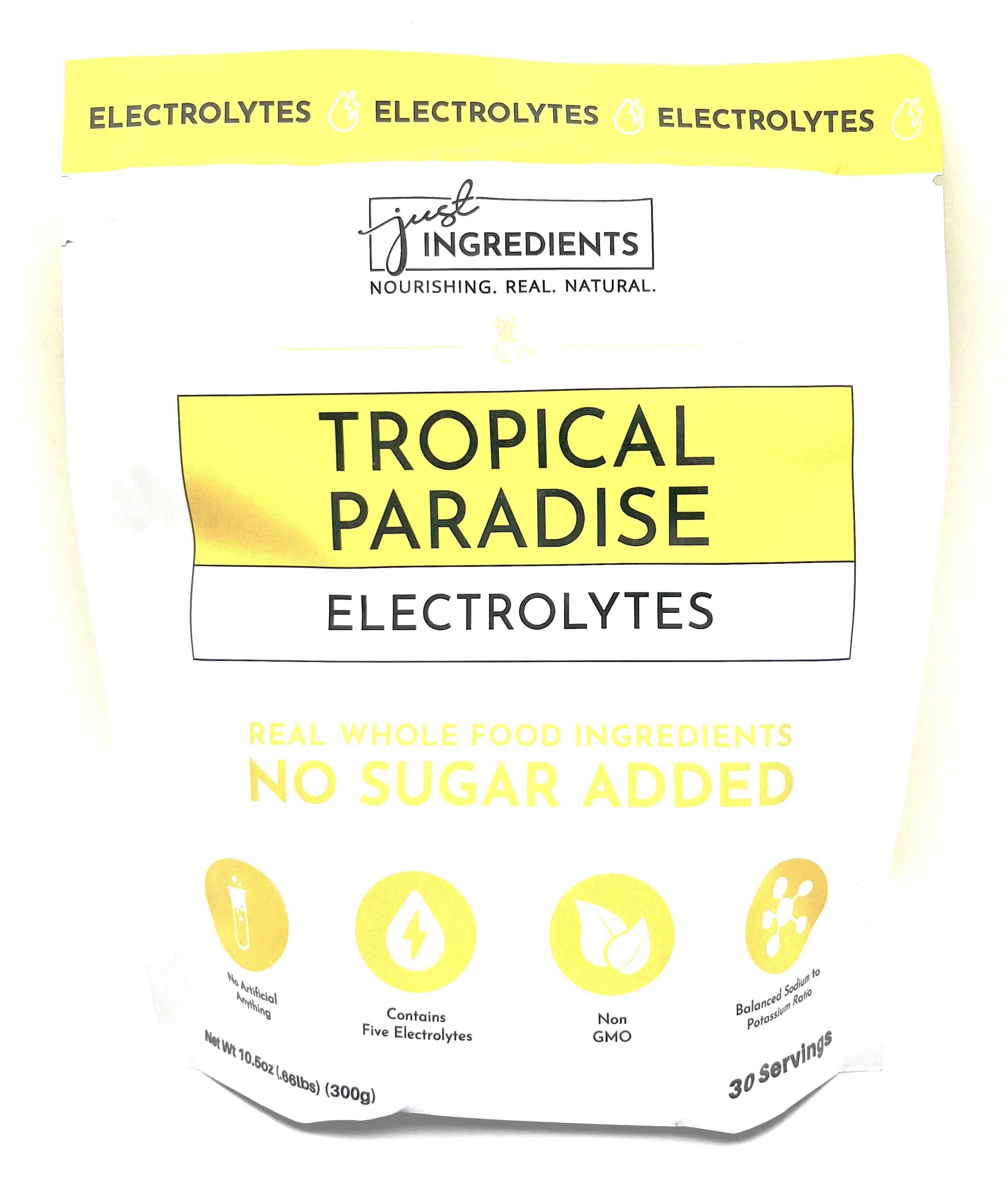 JI Tropical Paradise Electrolytes