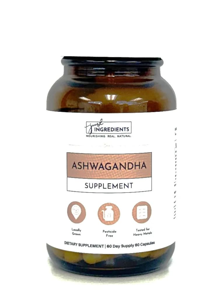 JI Ashwagandha