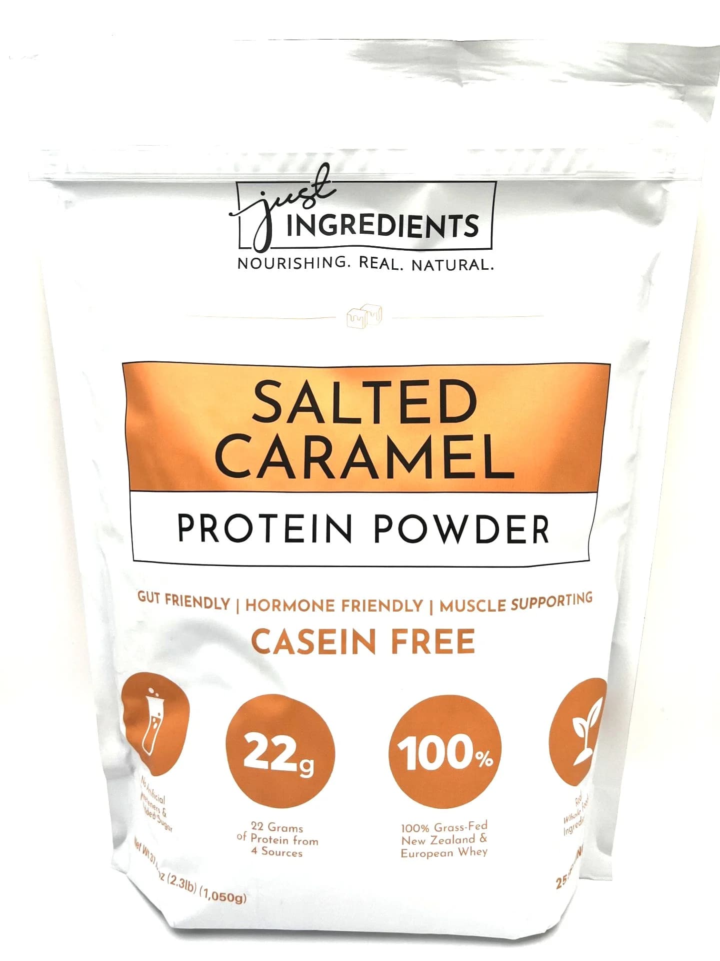 JI Salted Caramel Protein