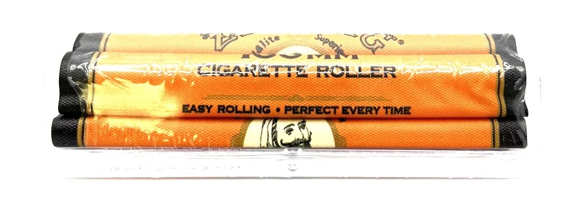 Zig Zag Rolling Machine 100mm