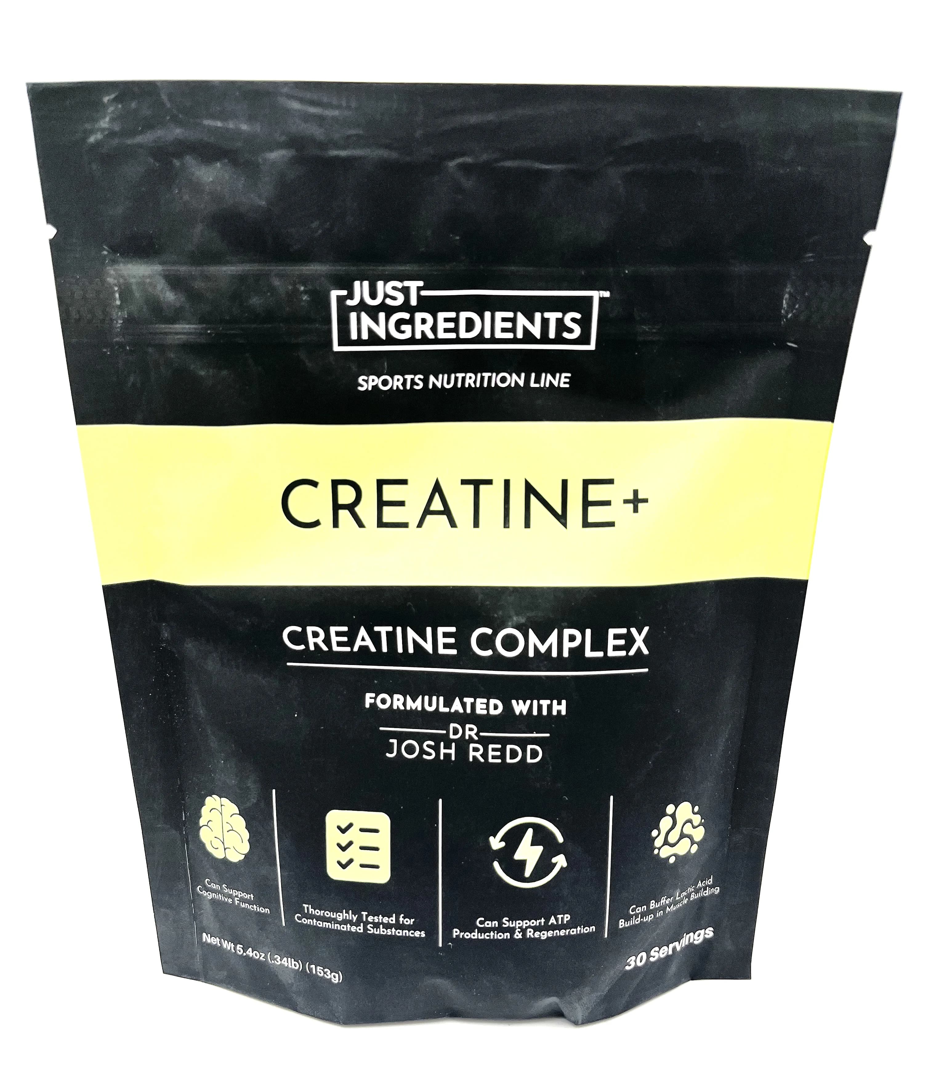 JI Creatine+