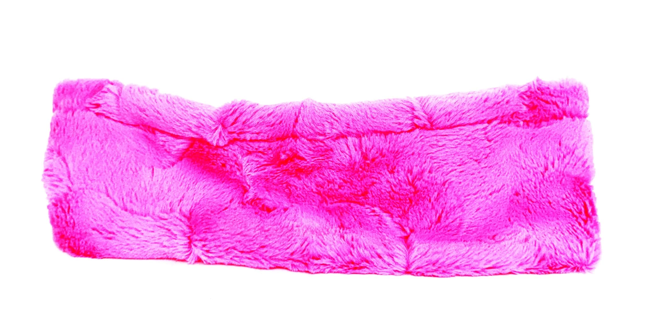 Minky Headband