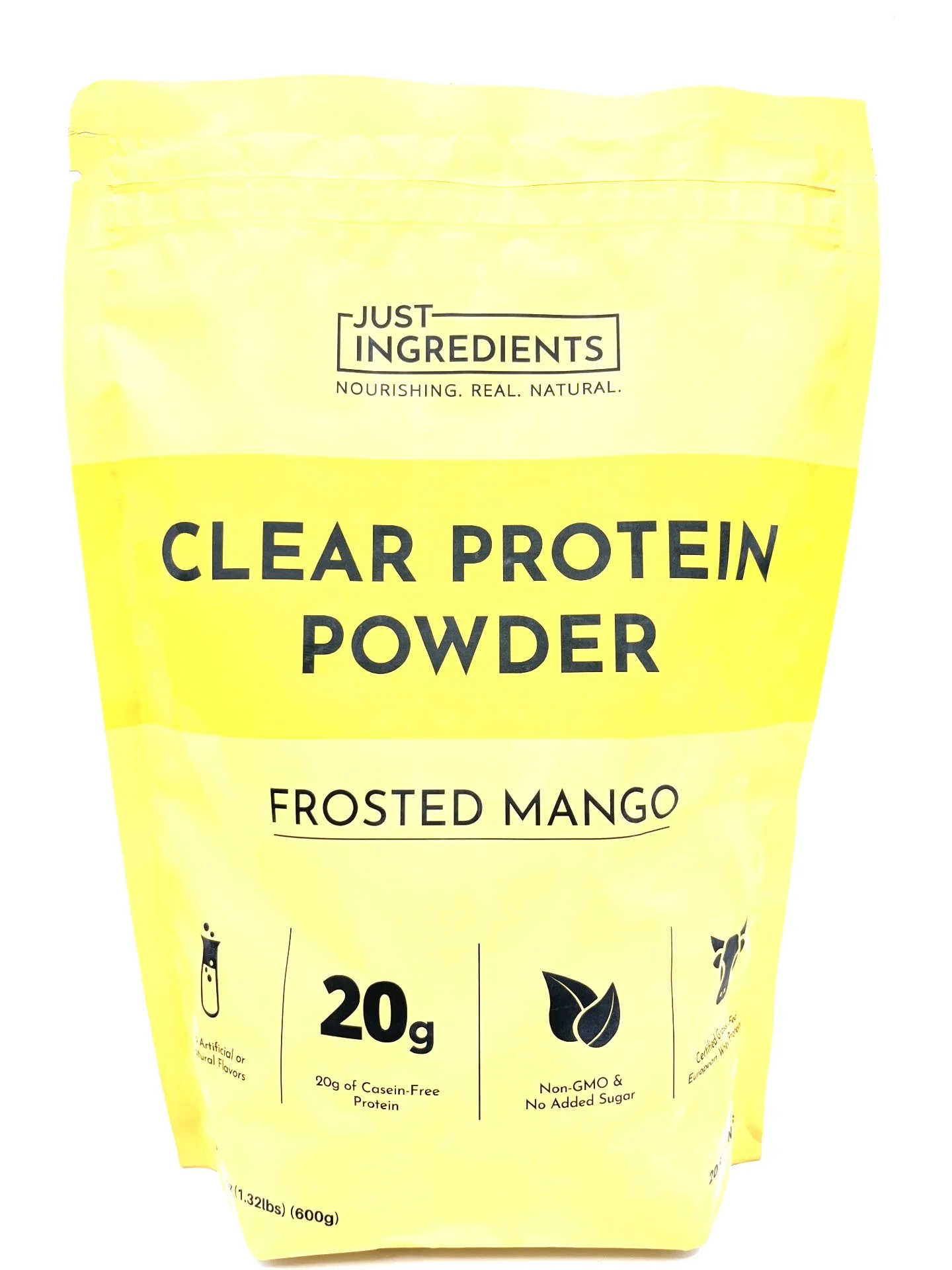 JI Frosted Mango Clear Protein Powder