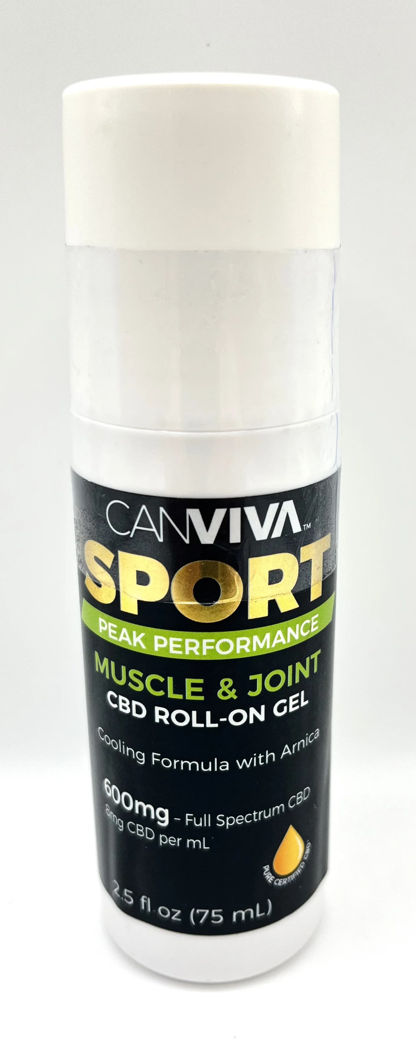 Canviva- CBD Roll On