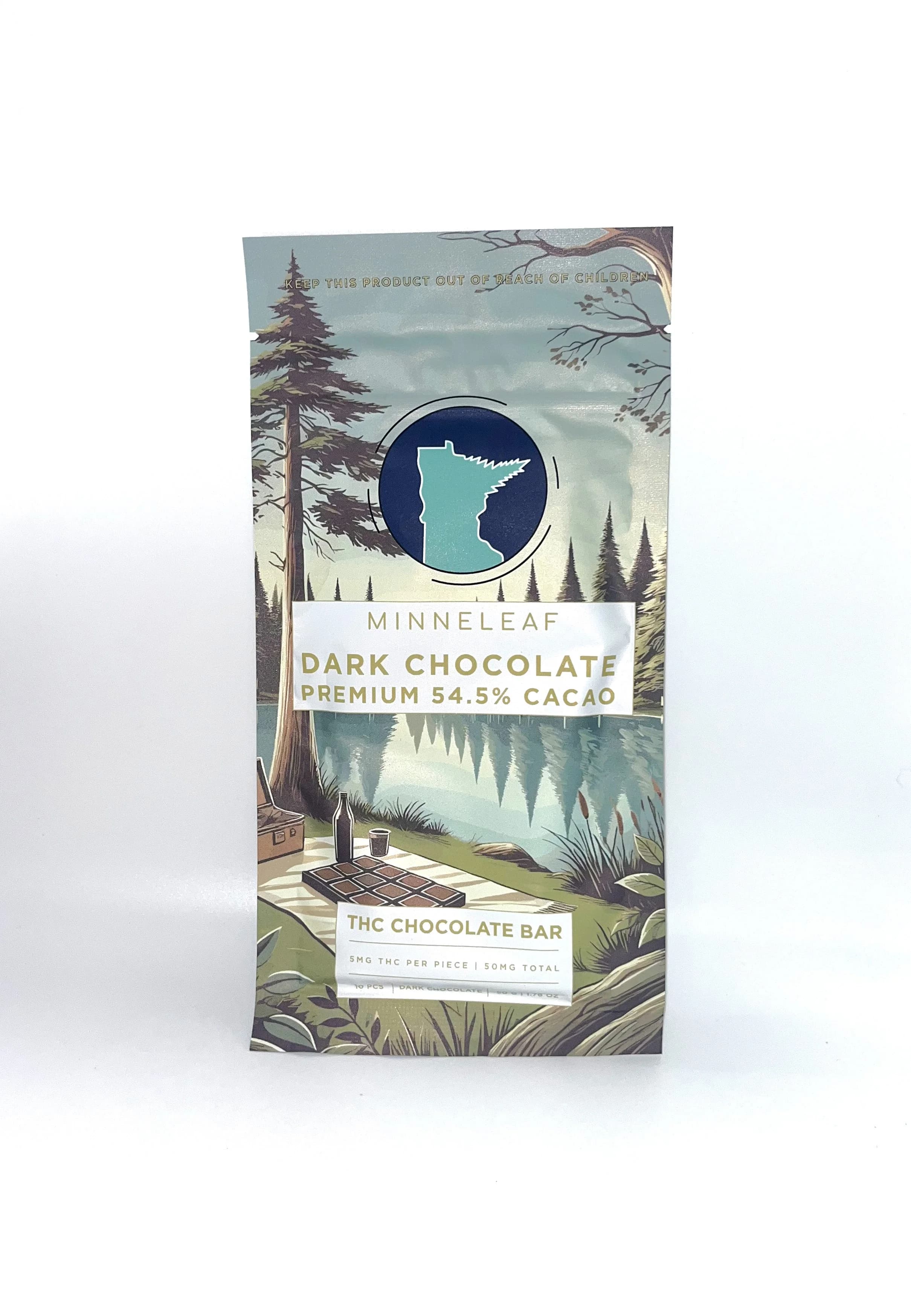 Dark Chocolate Bar