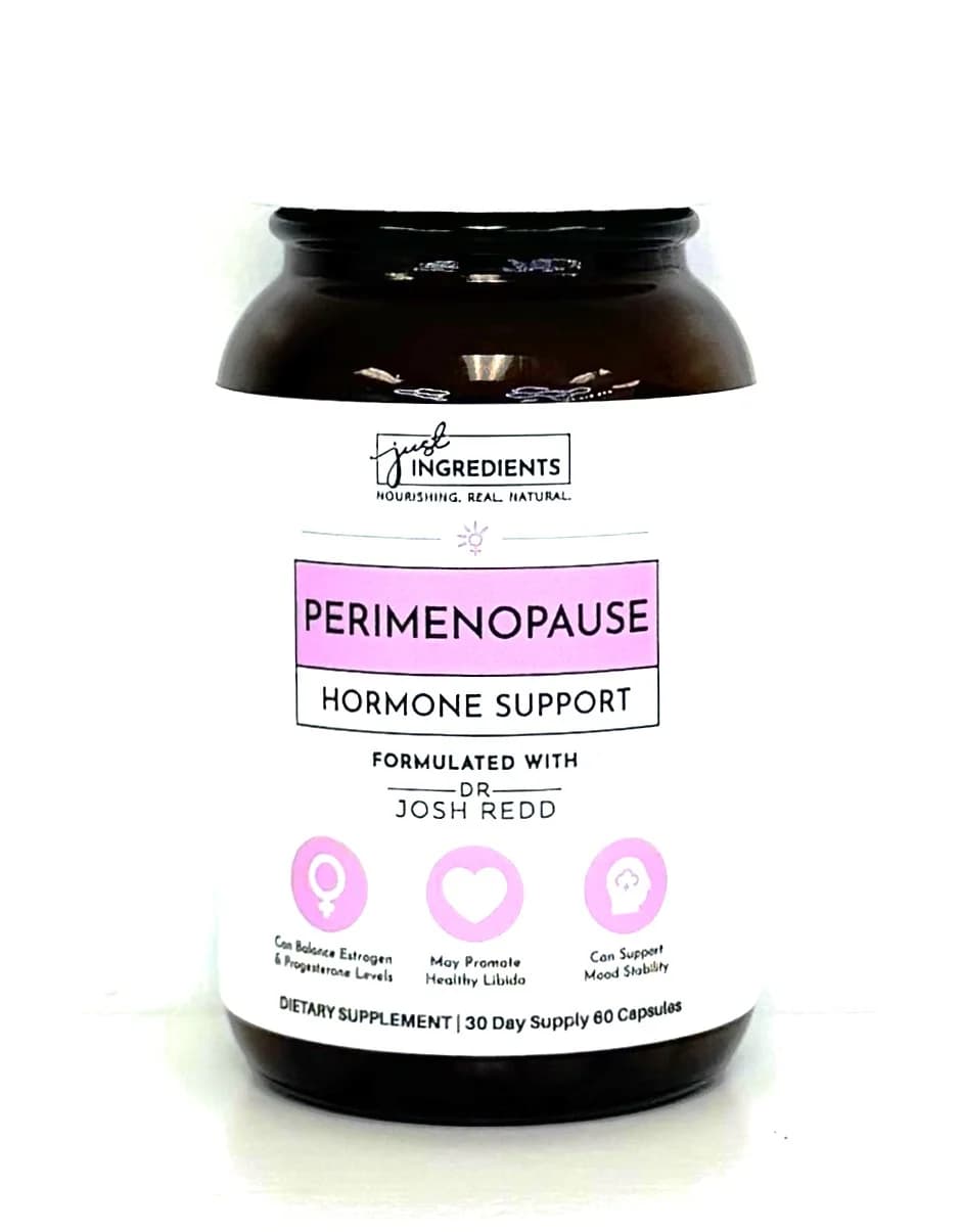 JI Perimenopause Support