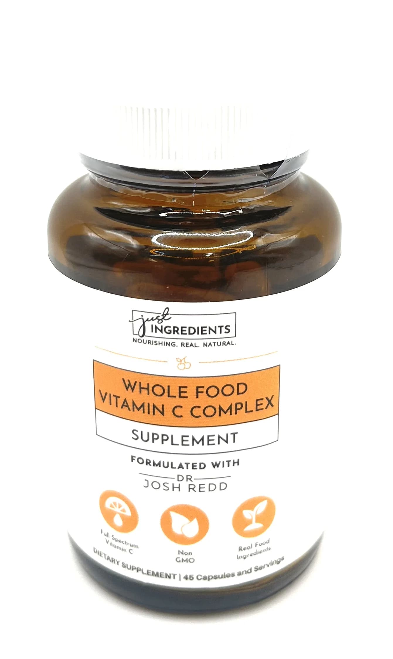 JI Whole Food Vitamin C Complex