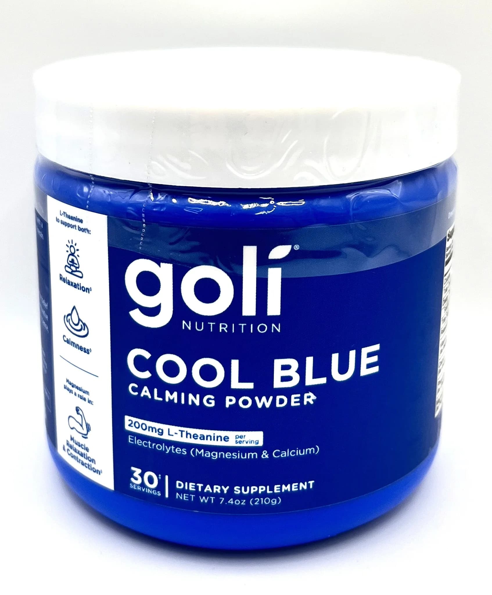 Goli - Cool Blue Calming Powder