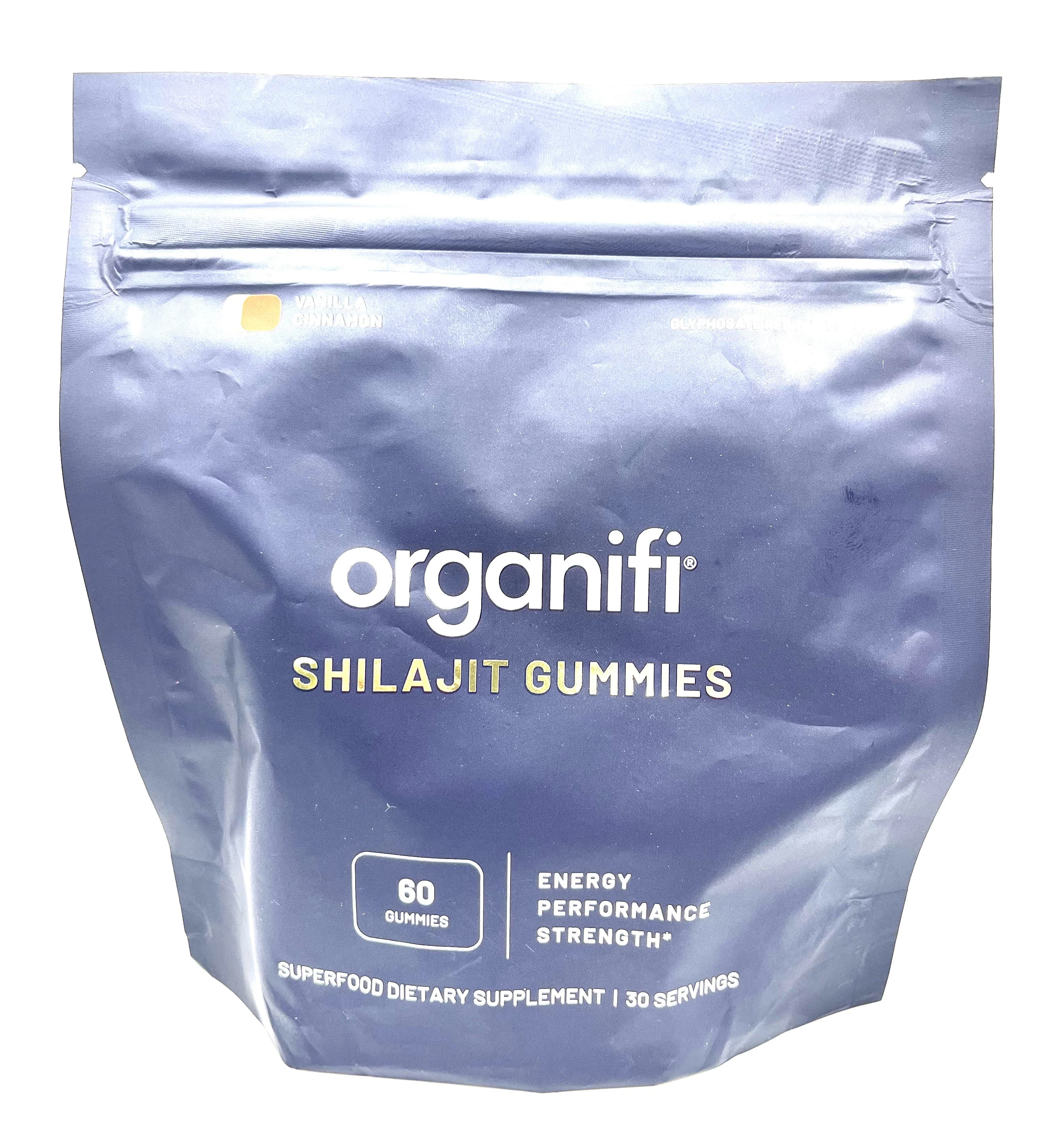 Shilajit Gummies