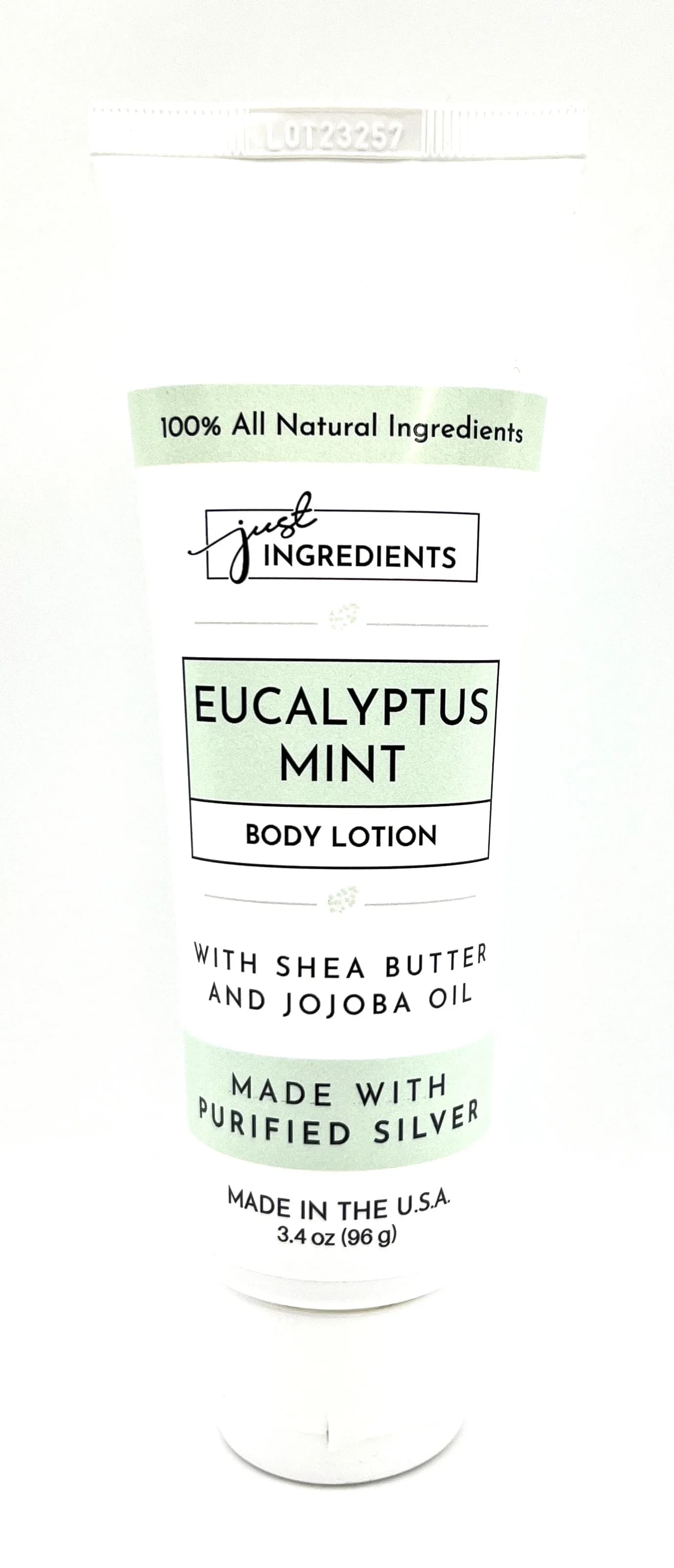 JI Eucalyptus Mint Body Lotion