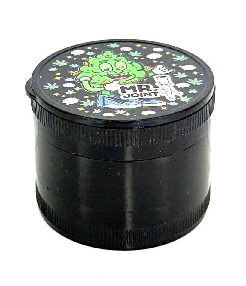 Grinder - Plastic