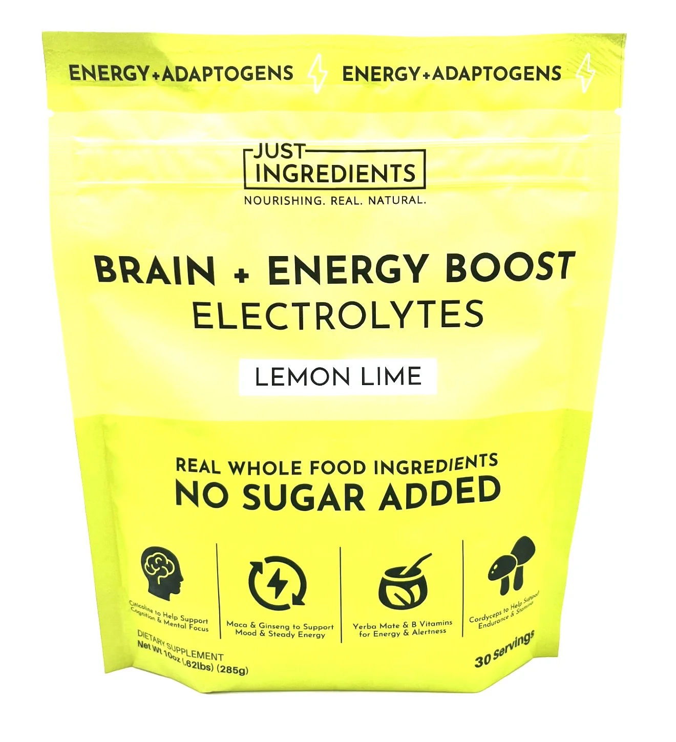 JI Brain & Energy Boost Electrolytes