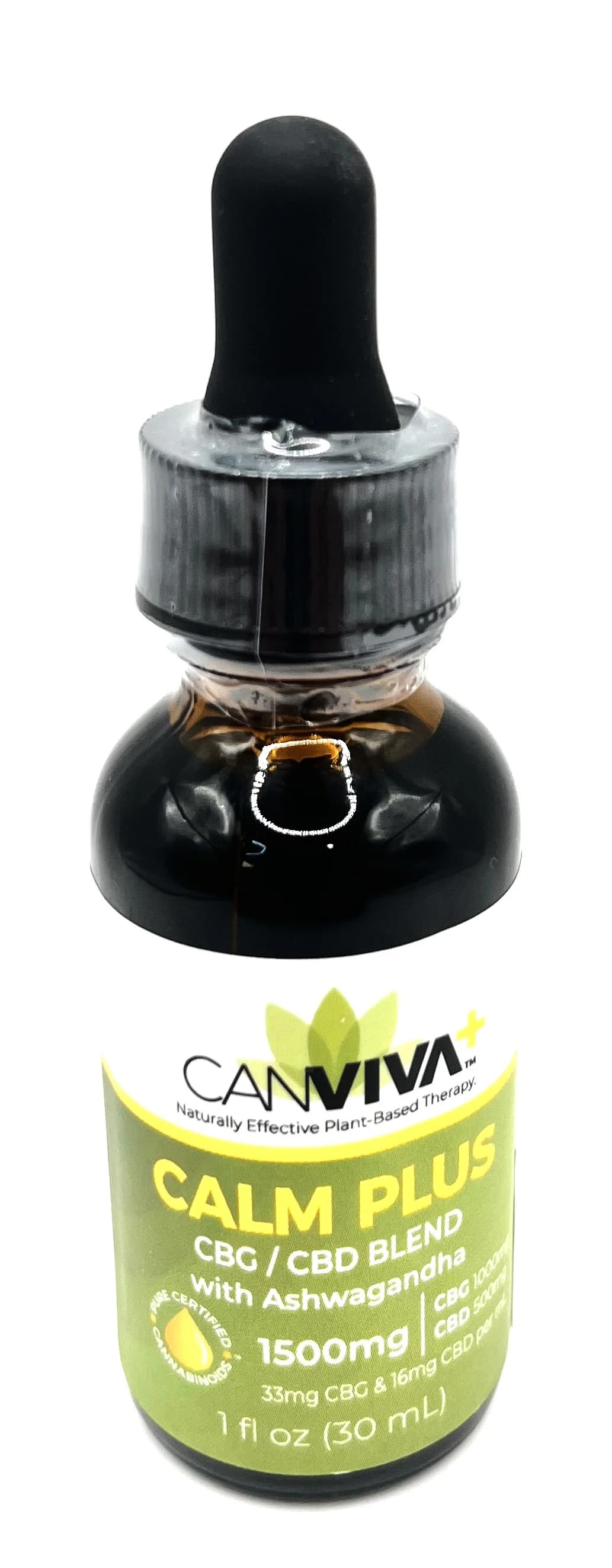 Canviva- Calm Plus