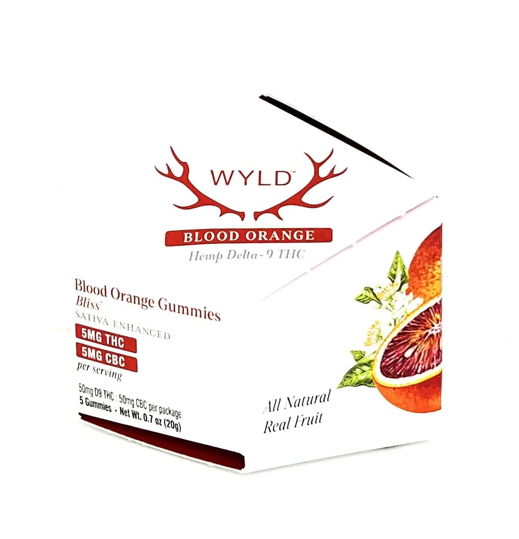 Wyld - Blood Orange