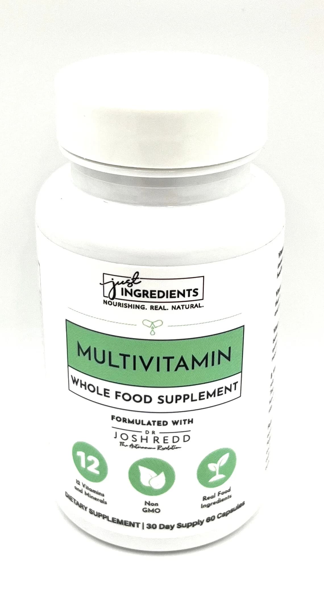 JI Multivitamin Supplement