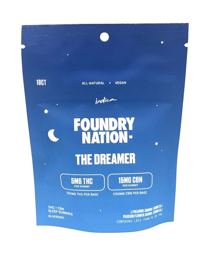 Foundry Nation - The Dreamer