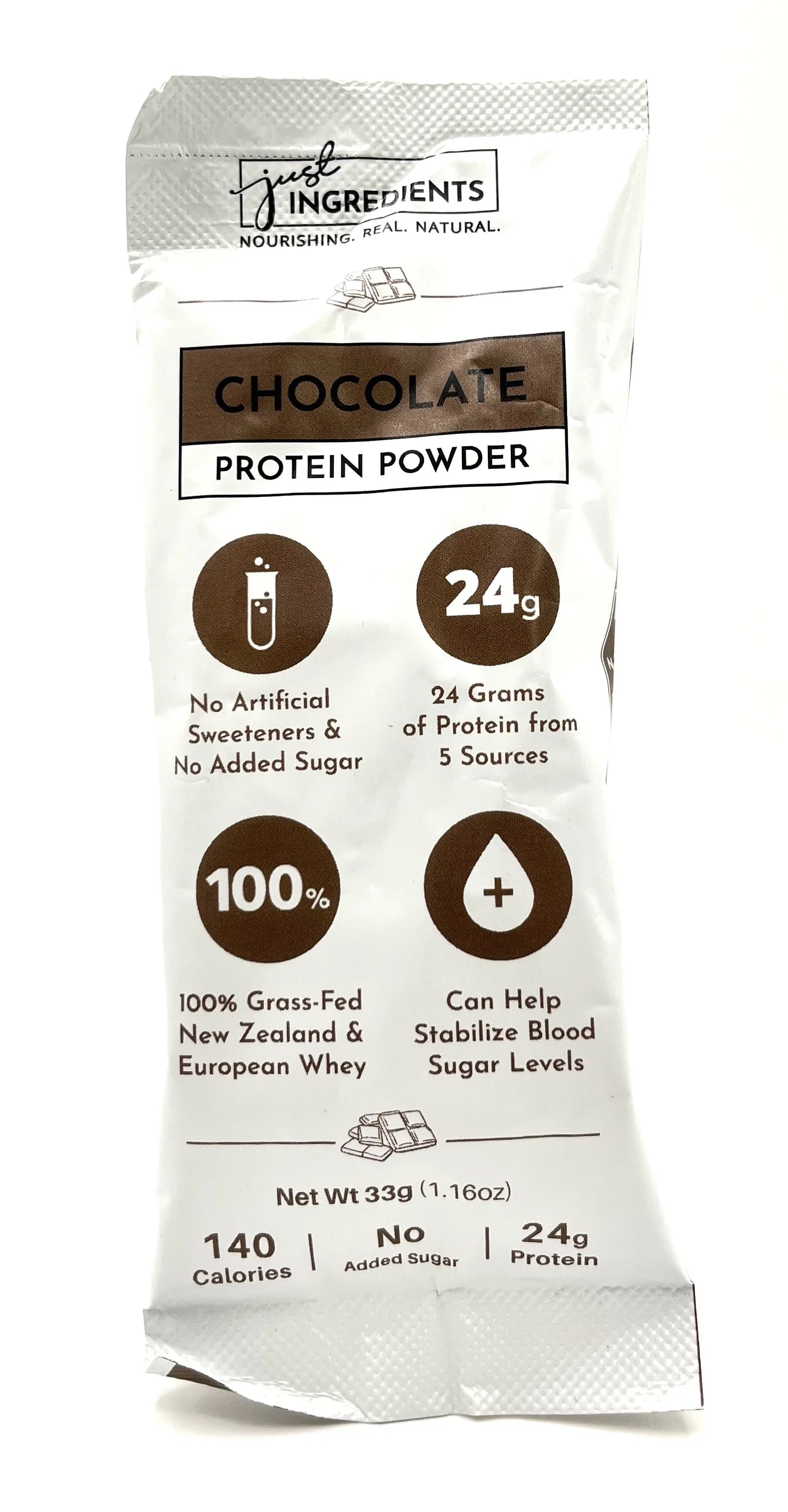 JI Chocolate Protein Powder Stick