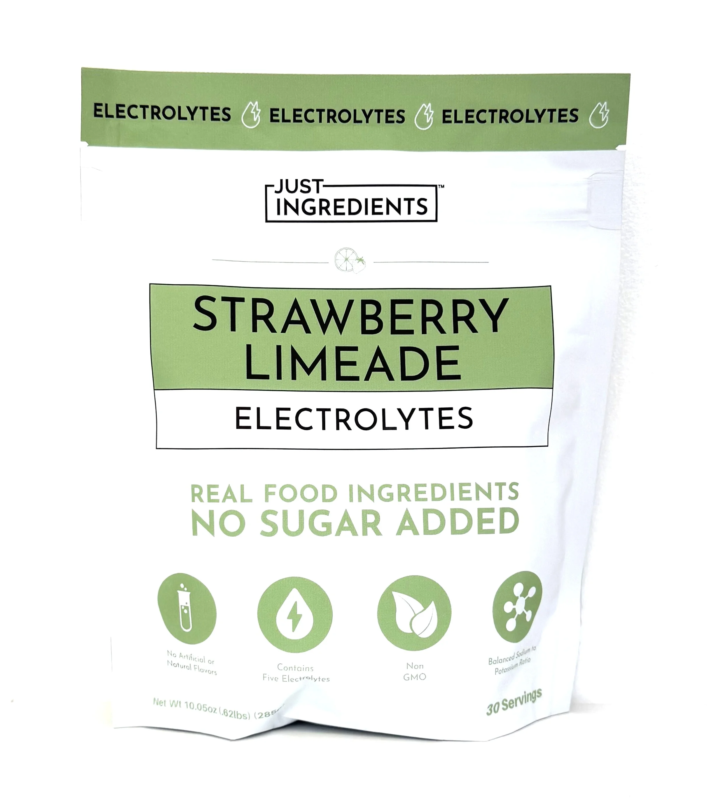 JI Strawberry Limeade Electrolytes