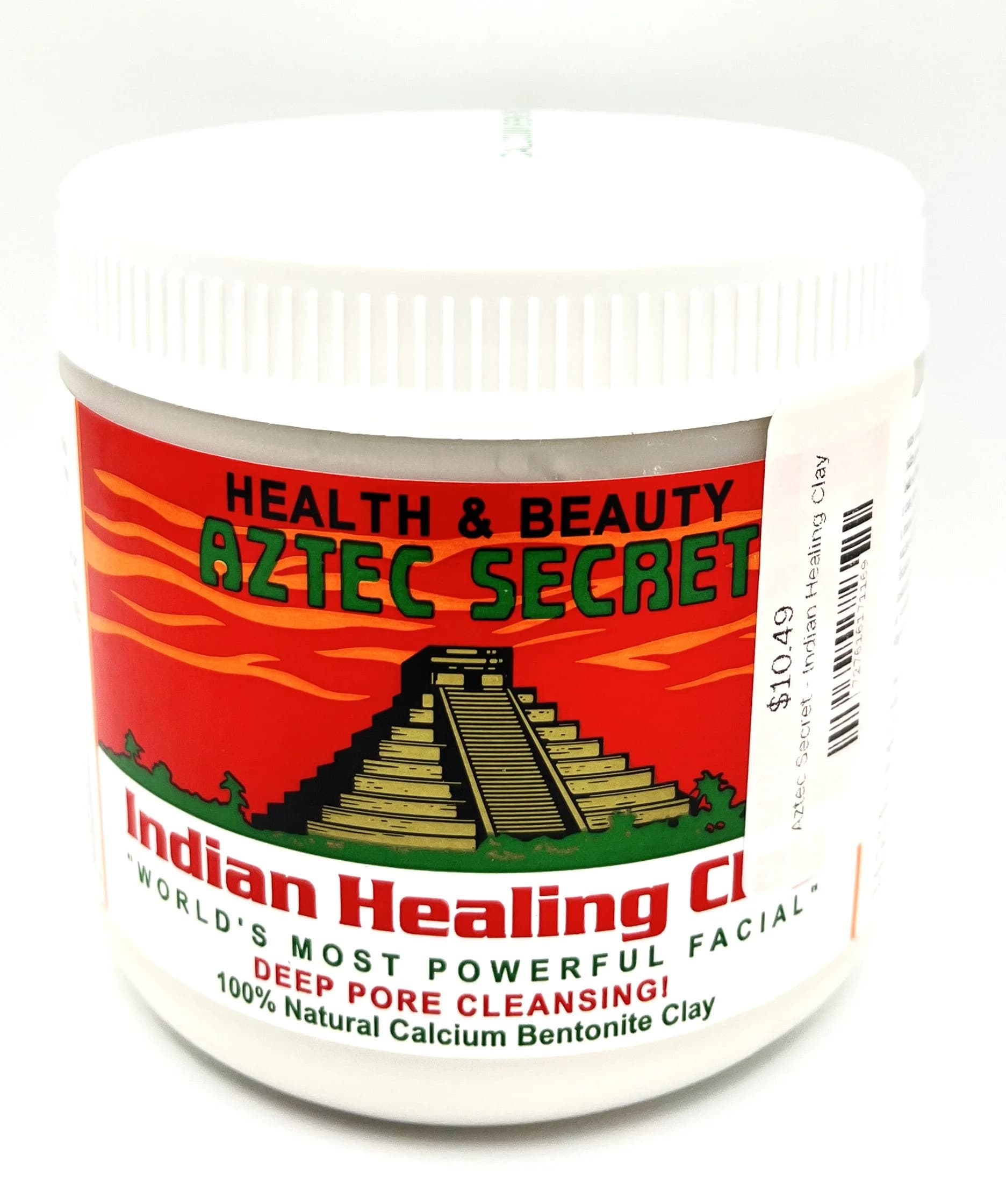 Aztec Secret - Indian Healing Clay