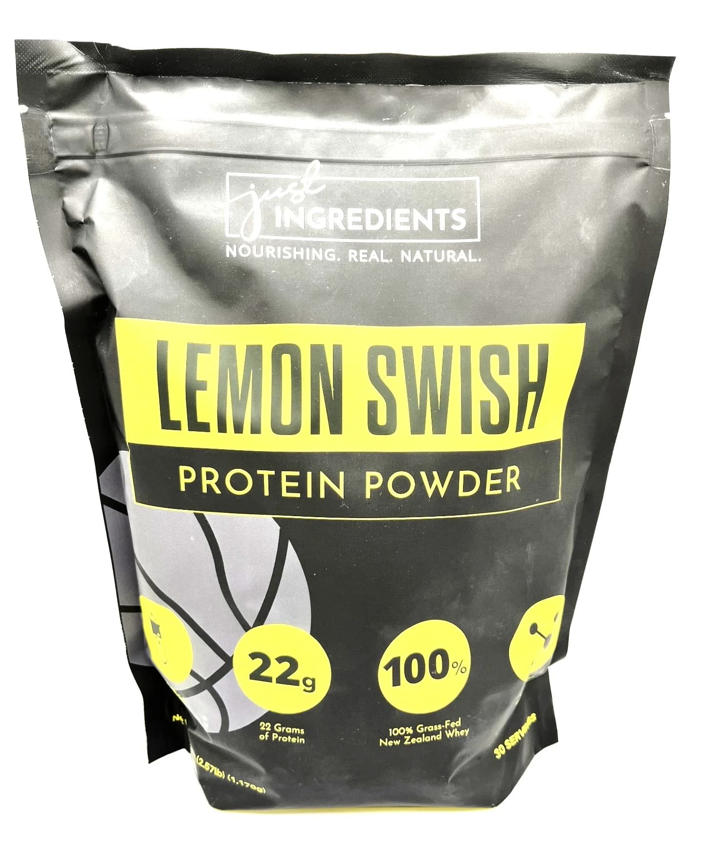 JI Lemon Swish Protein Powder